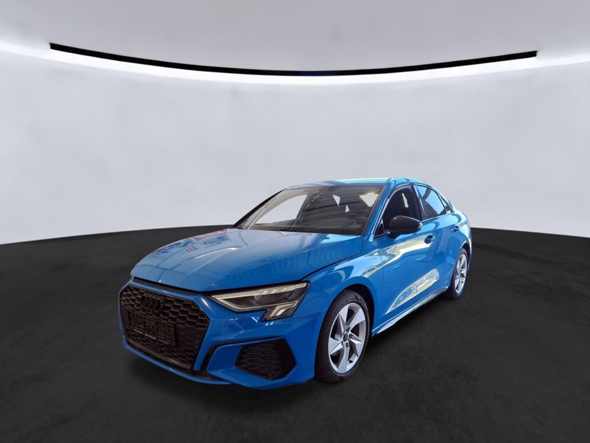 Audi A3 Limousine S line