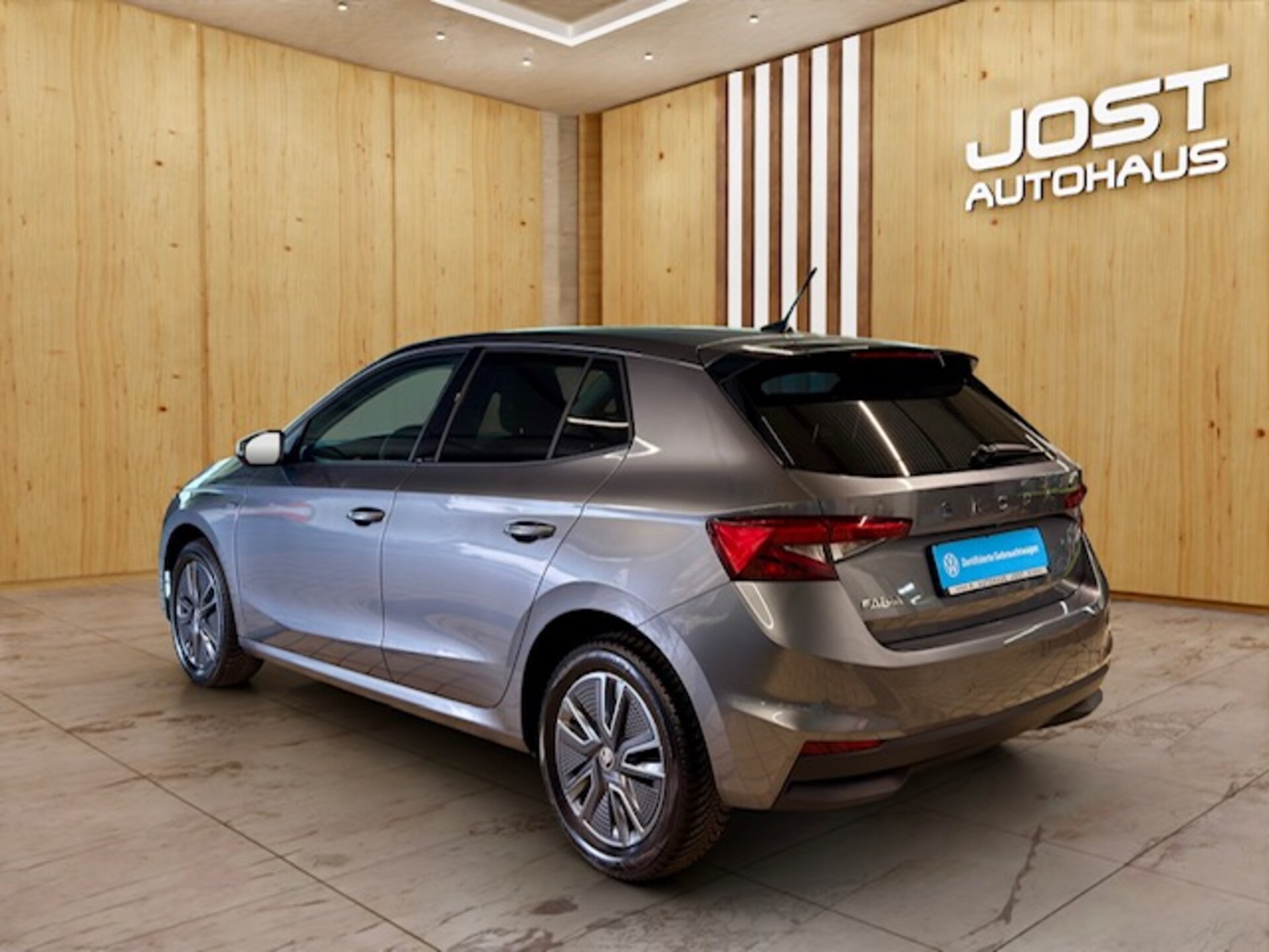 Skoda Fabia Tour