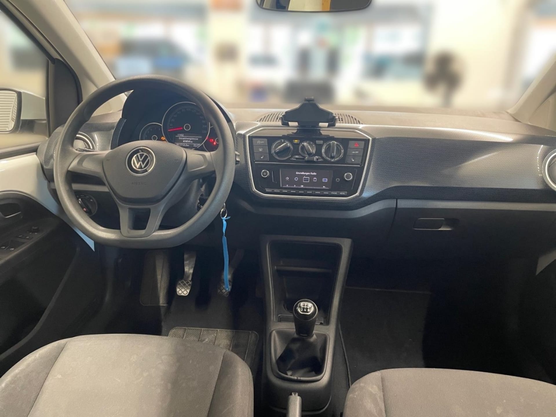 Volkswagen up!