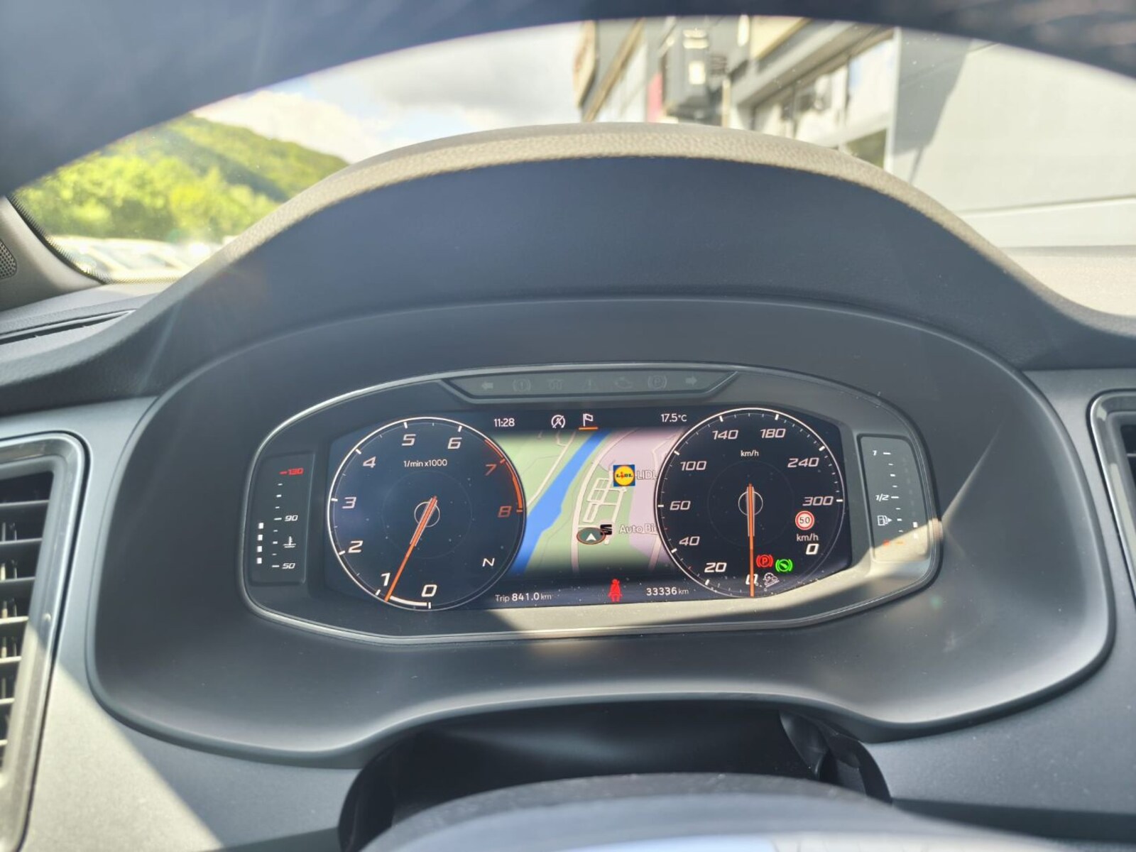 CUPRA Ateca – Bild 13