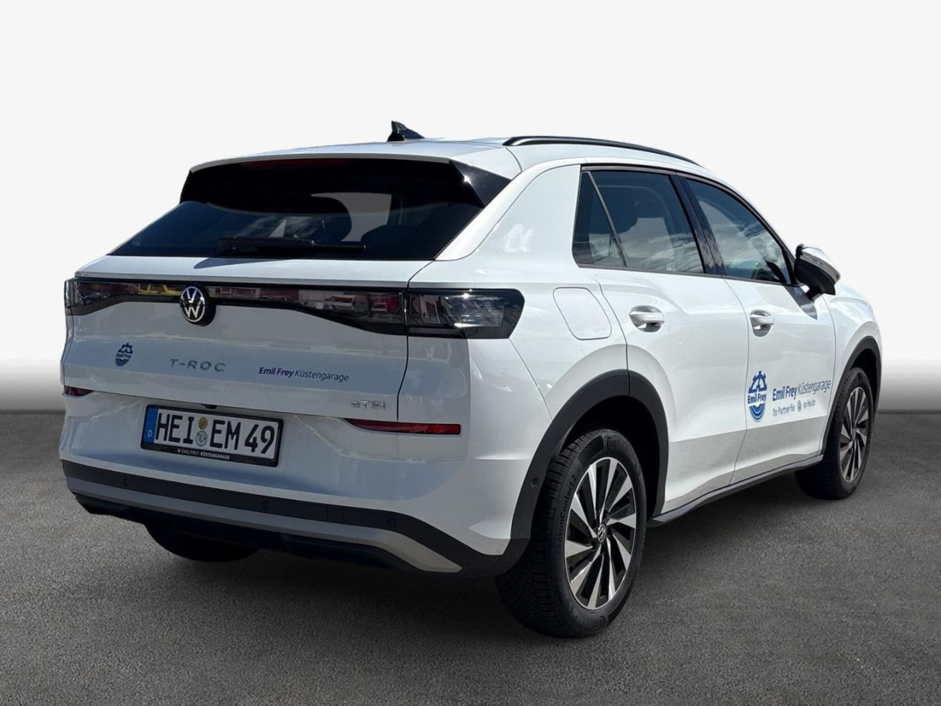 Volkswagen T-Roc Life