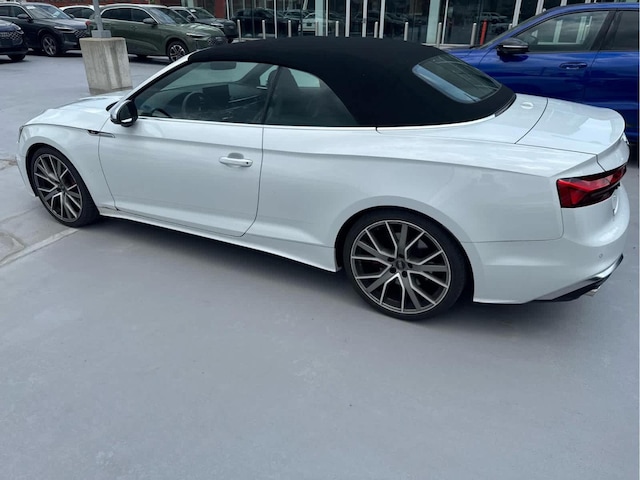 2023 Audi S5 Cabriolet