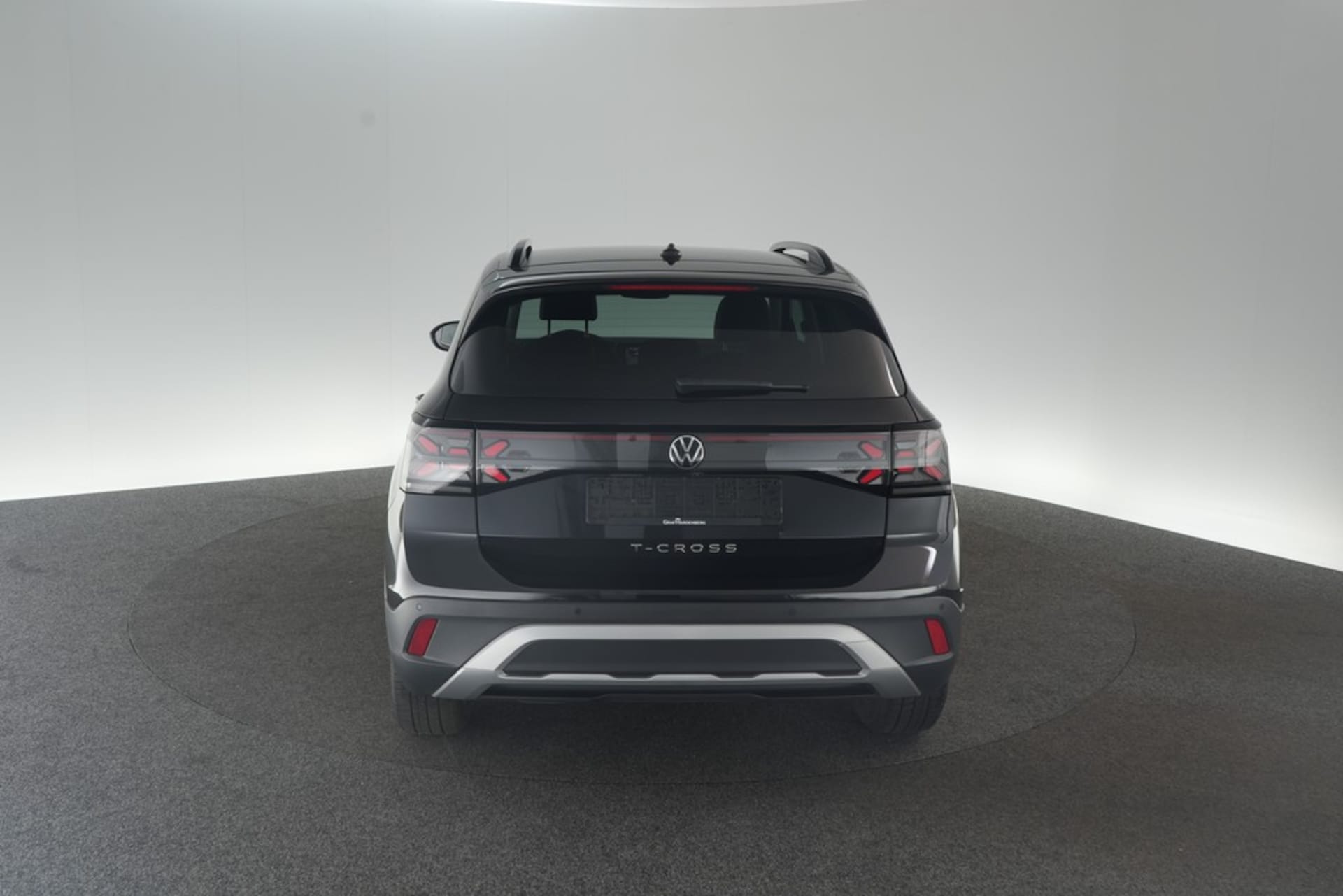 Volkswagen T-Cross Style