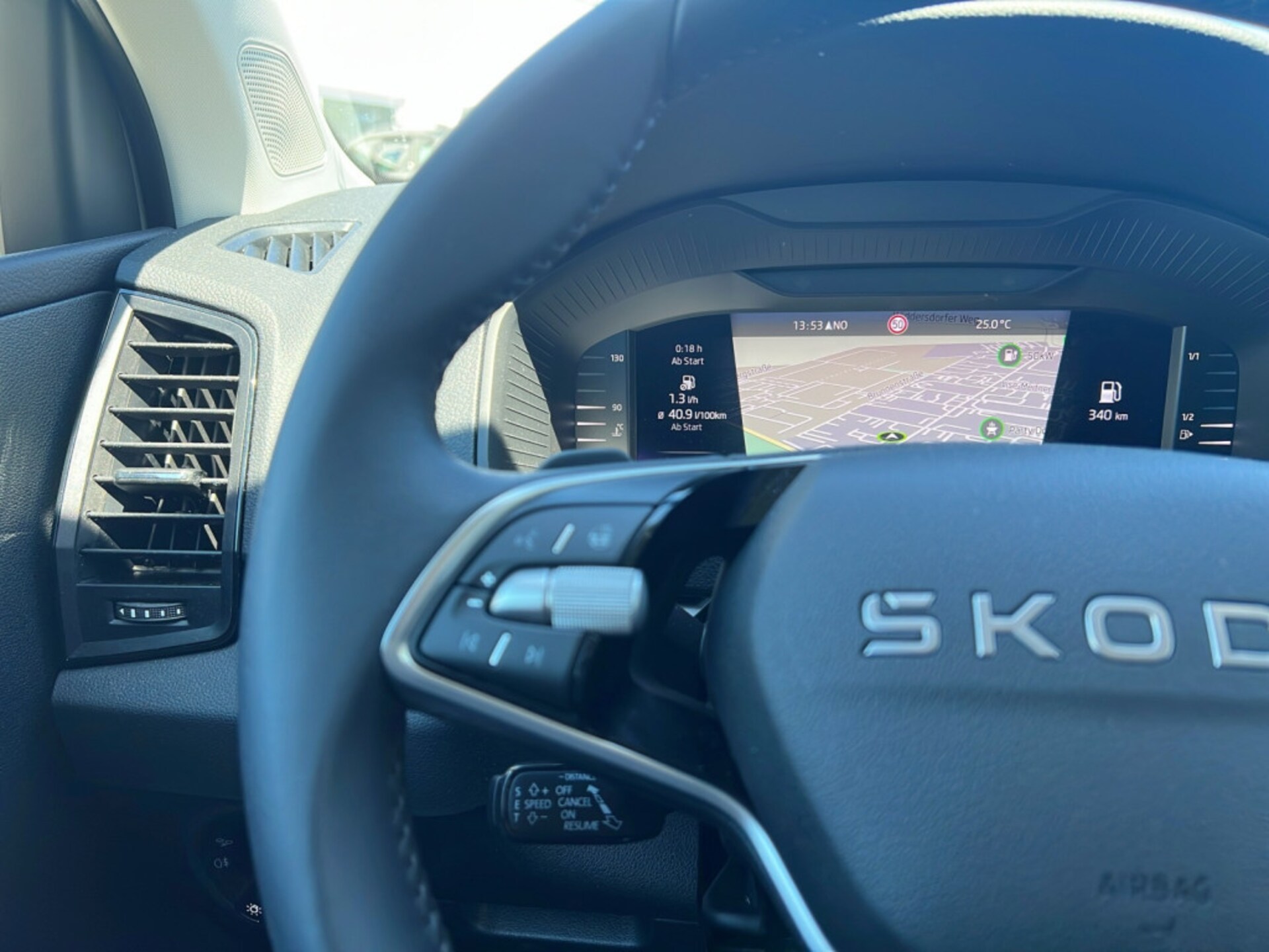 Skoda Karoq Selection