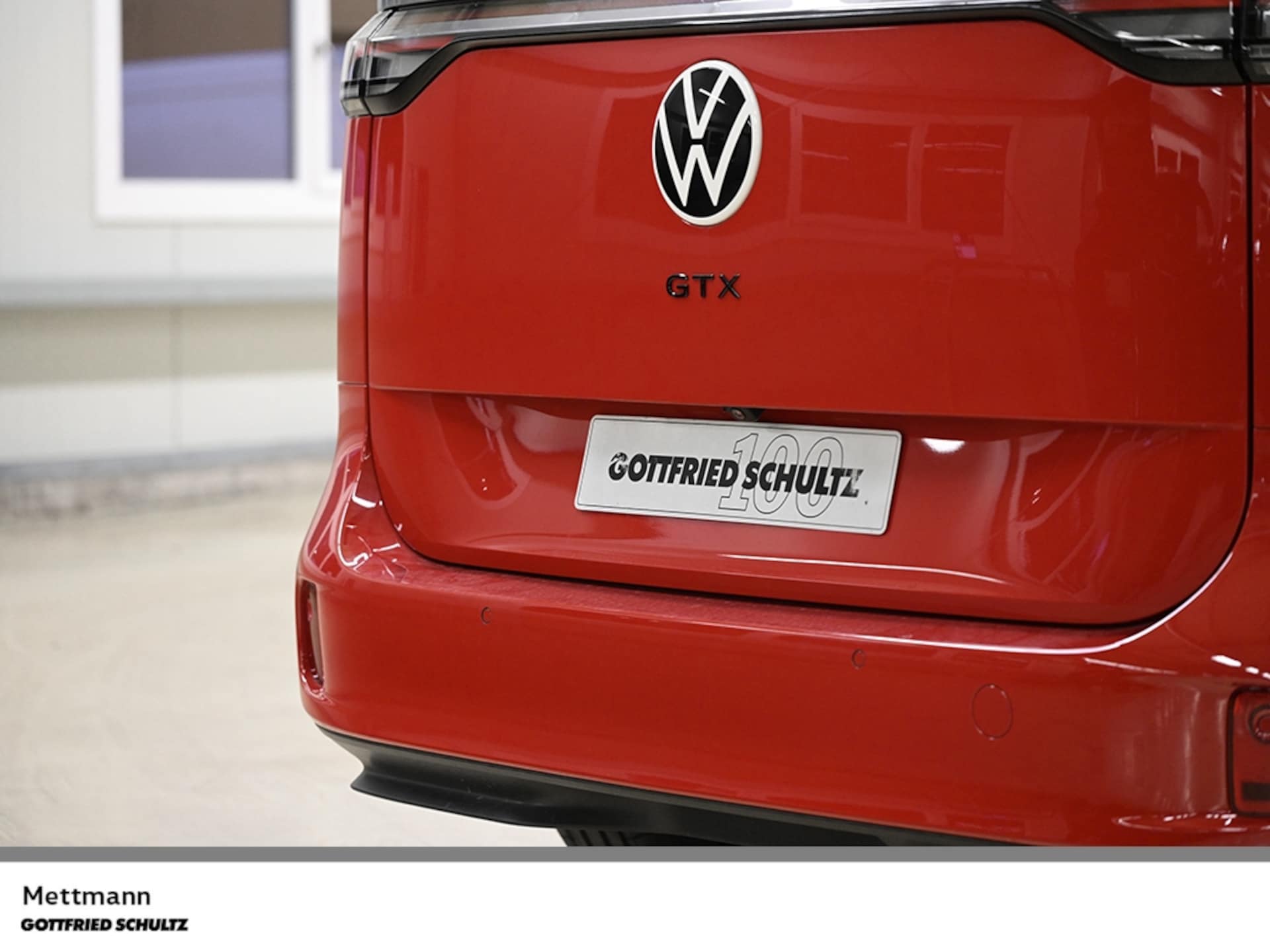 Volkswagen ID. Buzz GTX