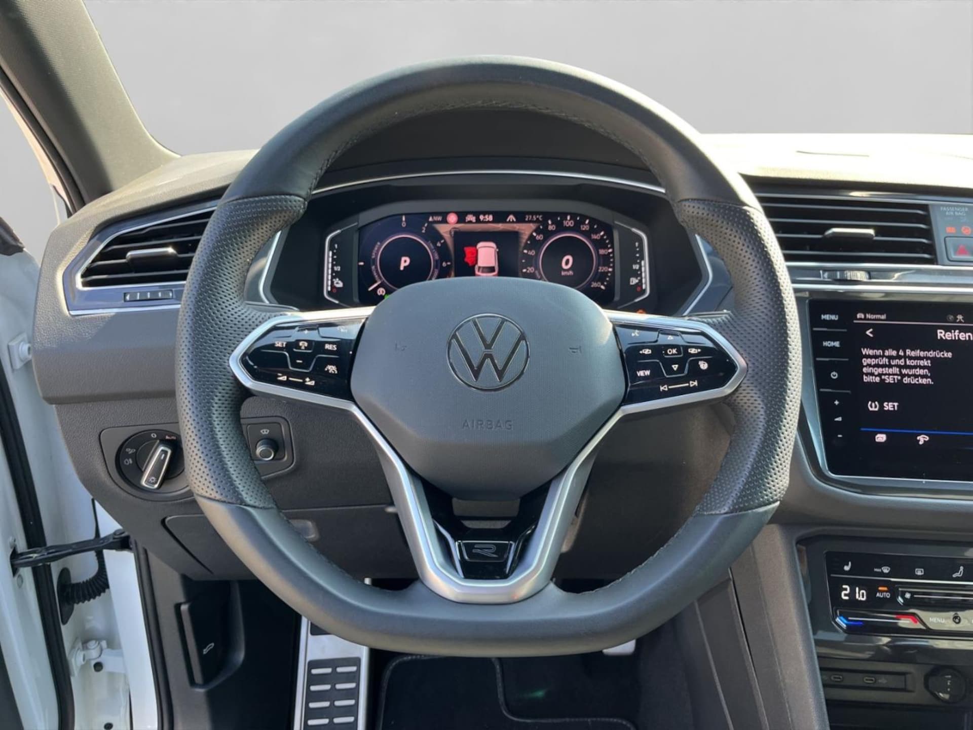 Volkswagen Tiguan R-Line