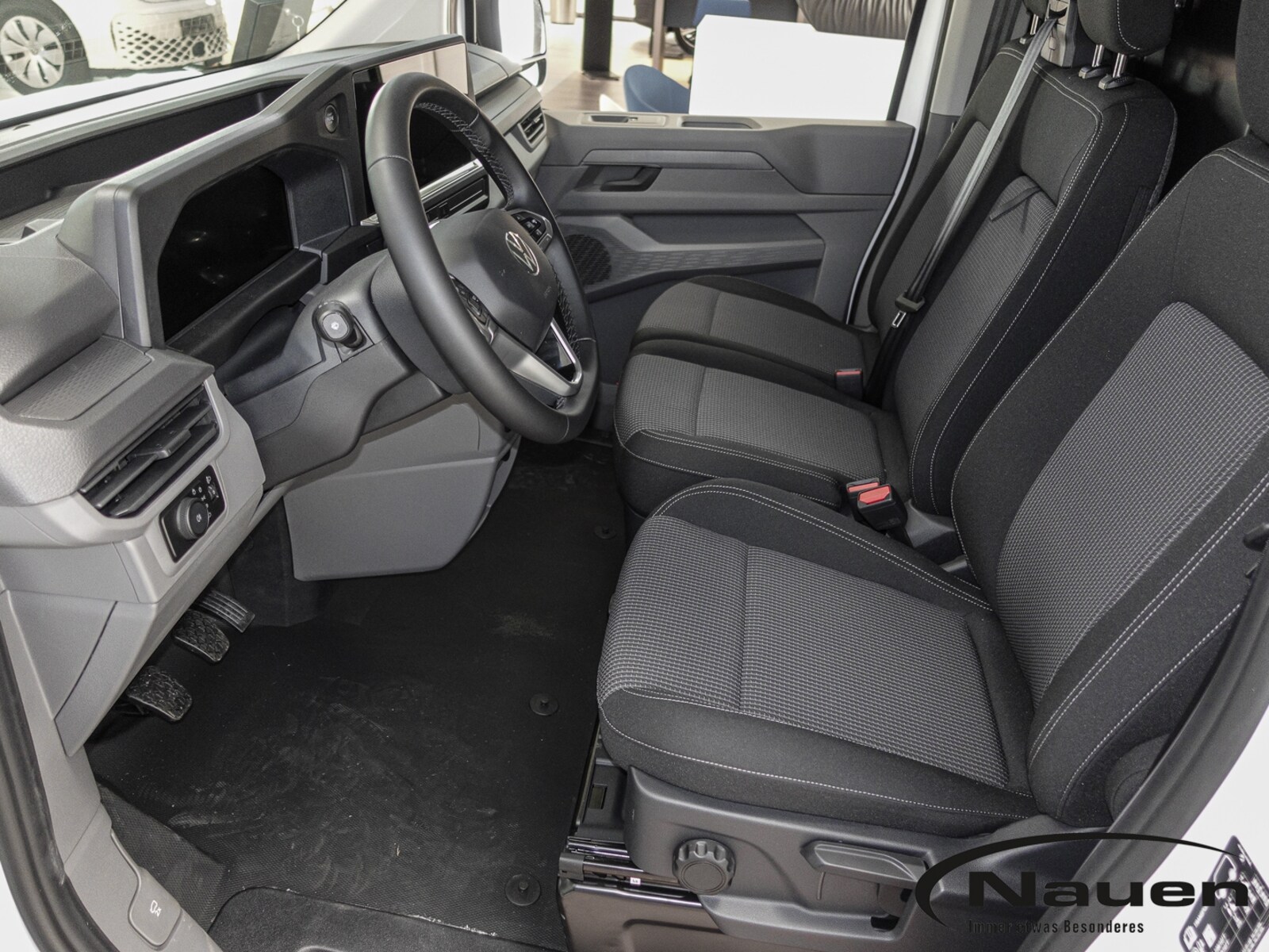 Volkswagen Transporter Kasten kurzer Radstand – Bild 11