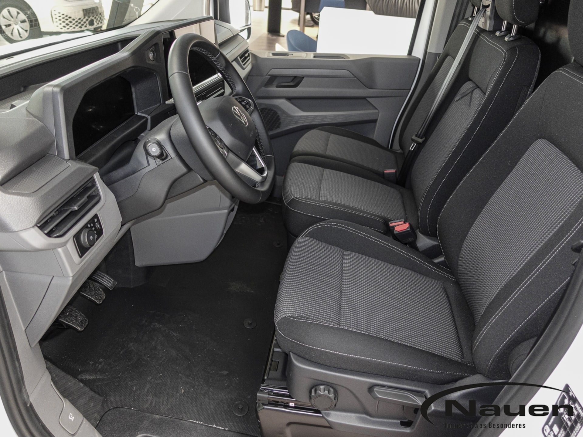 Volkswagen Transporter Kasten kurzer Radstand