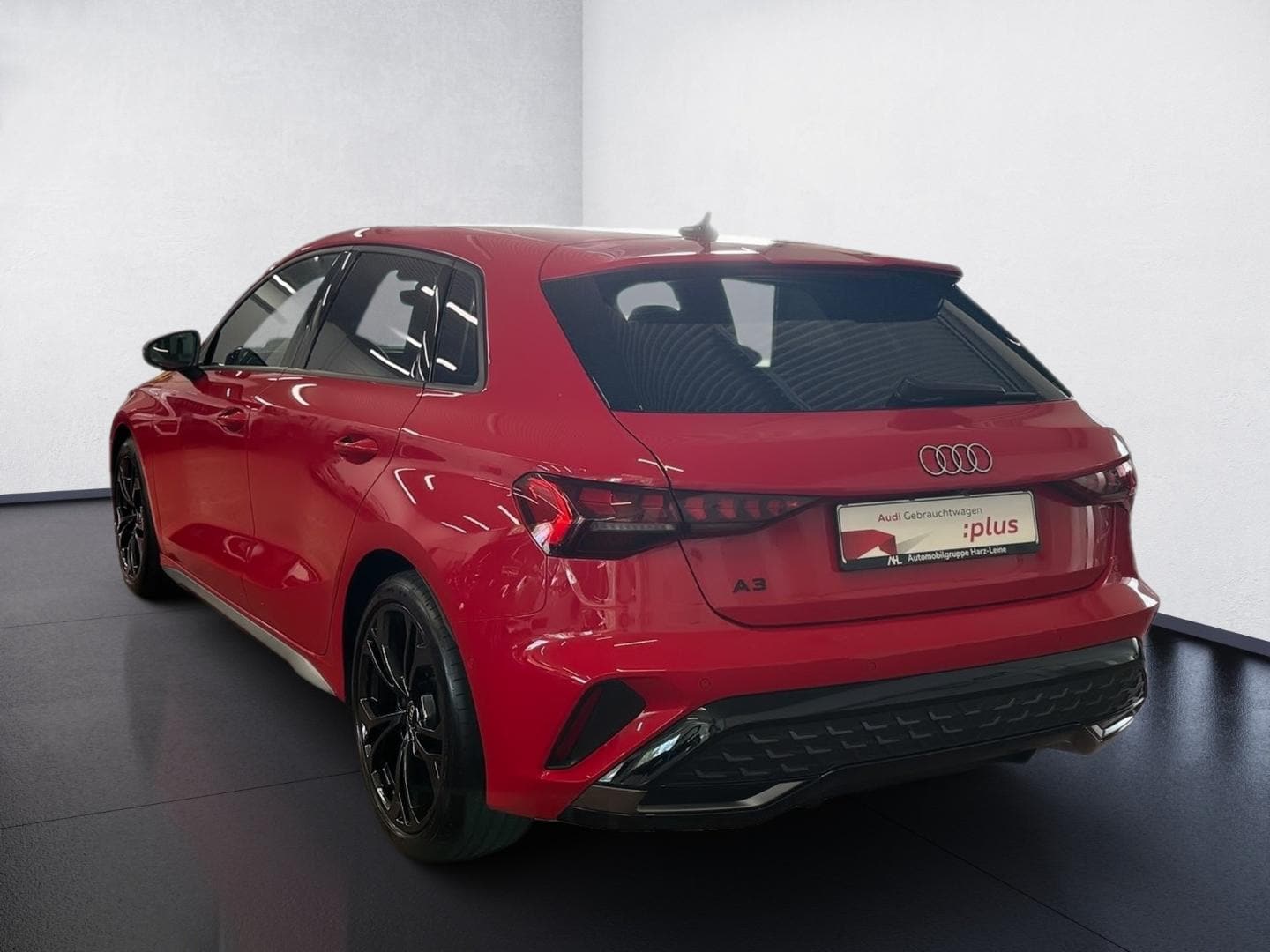 Bild über Audi A3 Sportback TDI S tronic - für weitere Informationen kontaktieren Sie den Audi Partner