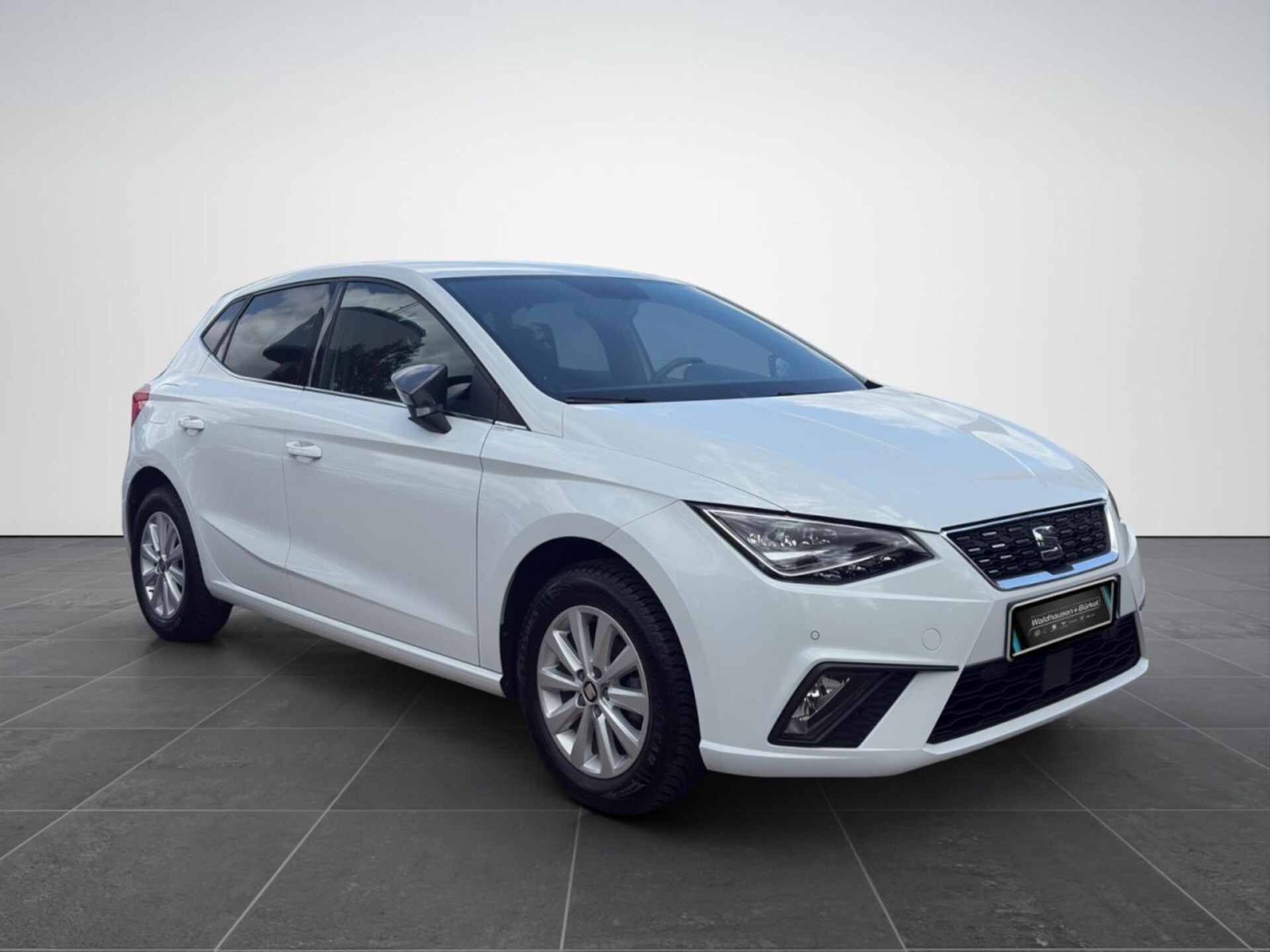 SEAT Ibiza Xcellence