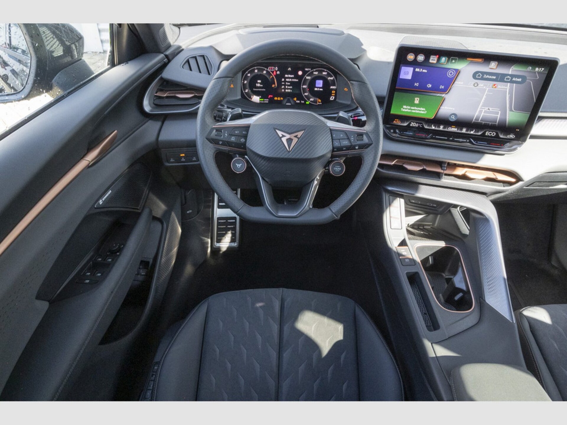 CUPRA Terramar VZ