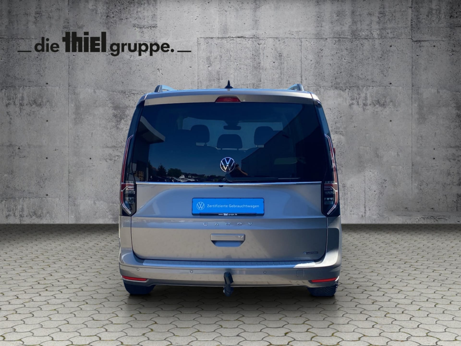 Volkswagen Caddy Style