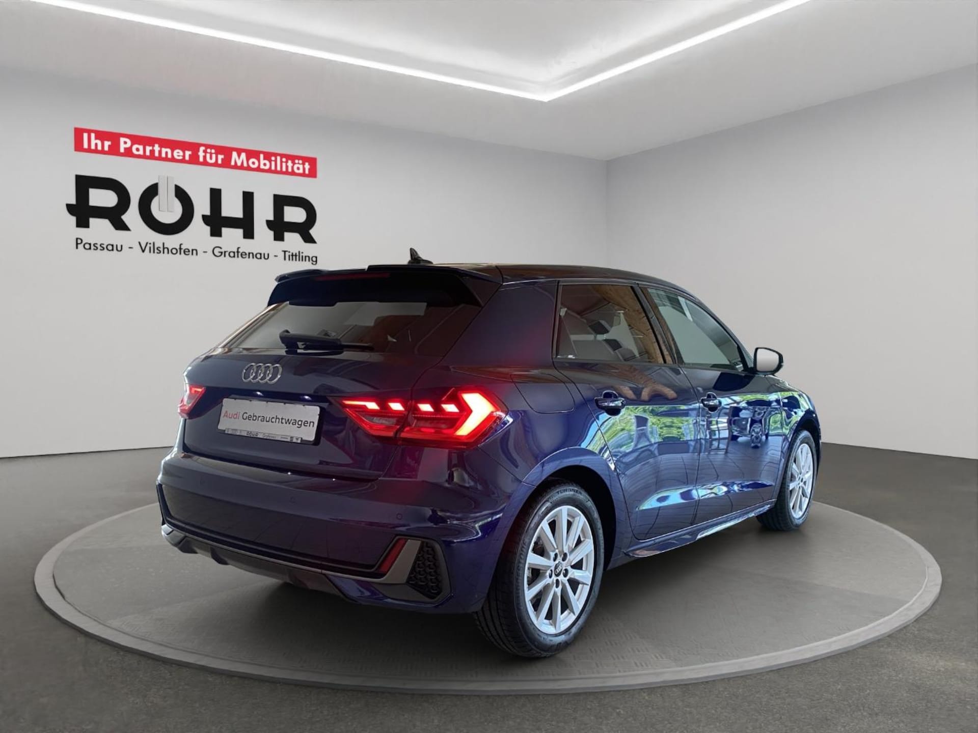 Audi A1 Sportback S line