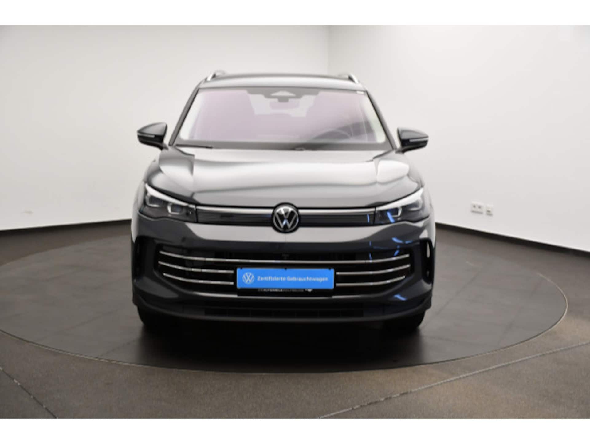 Volkswagen Tiguan Elegance
