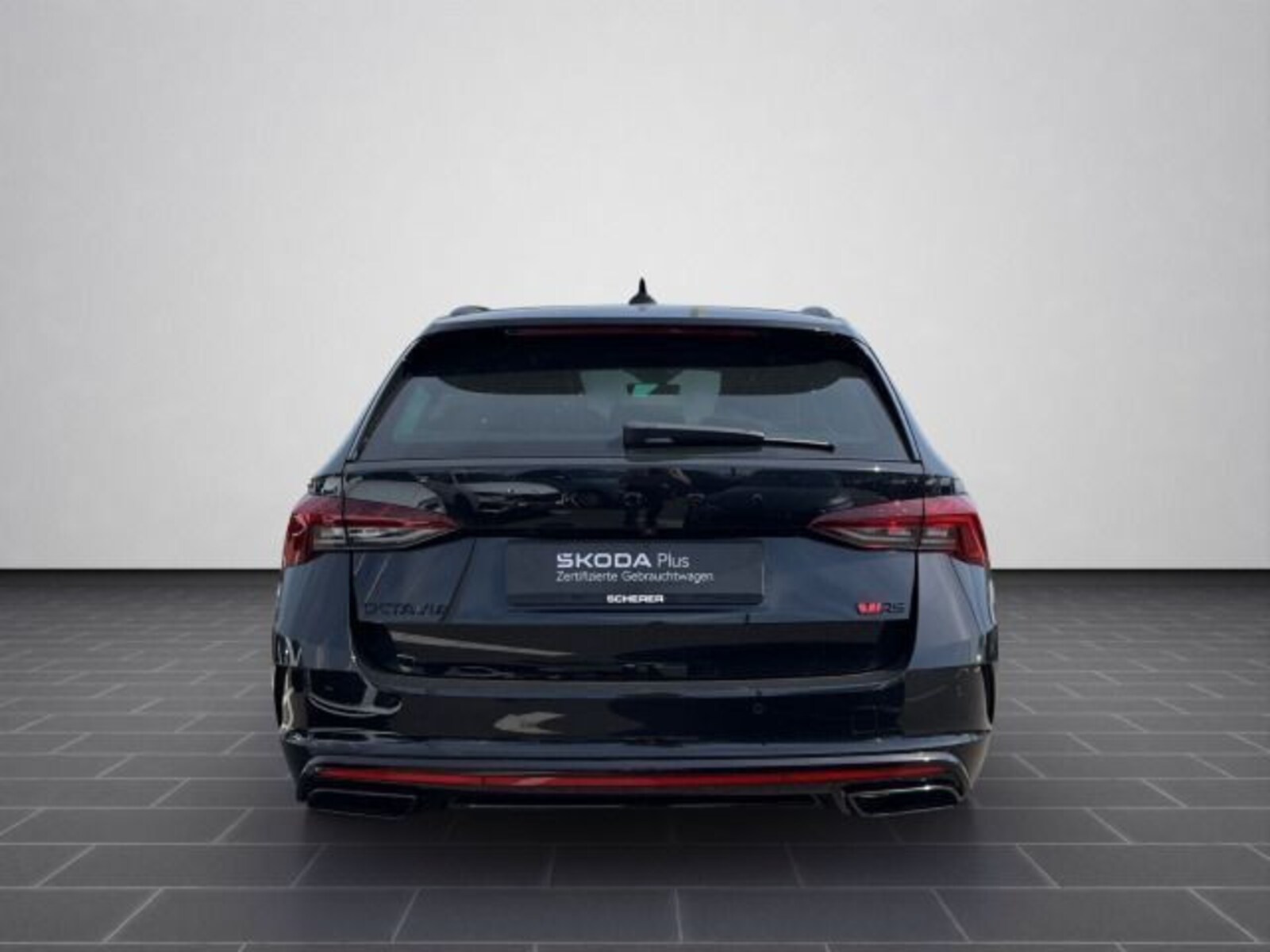 Škoda Octavia Combi – Bild 5