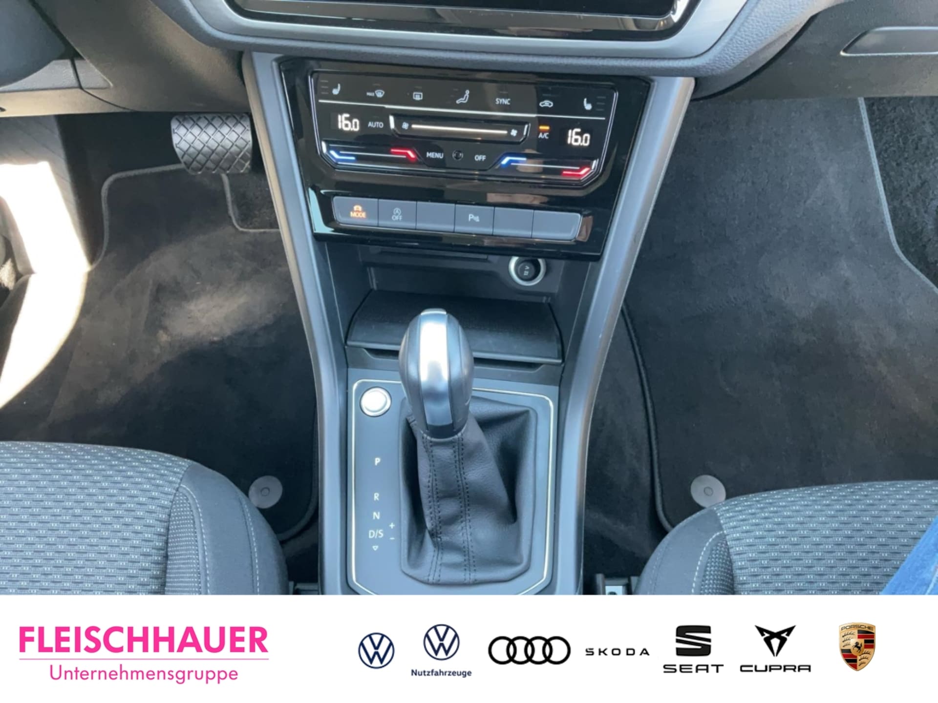 Volkswagen Touran Comfortline