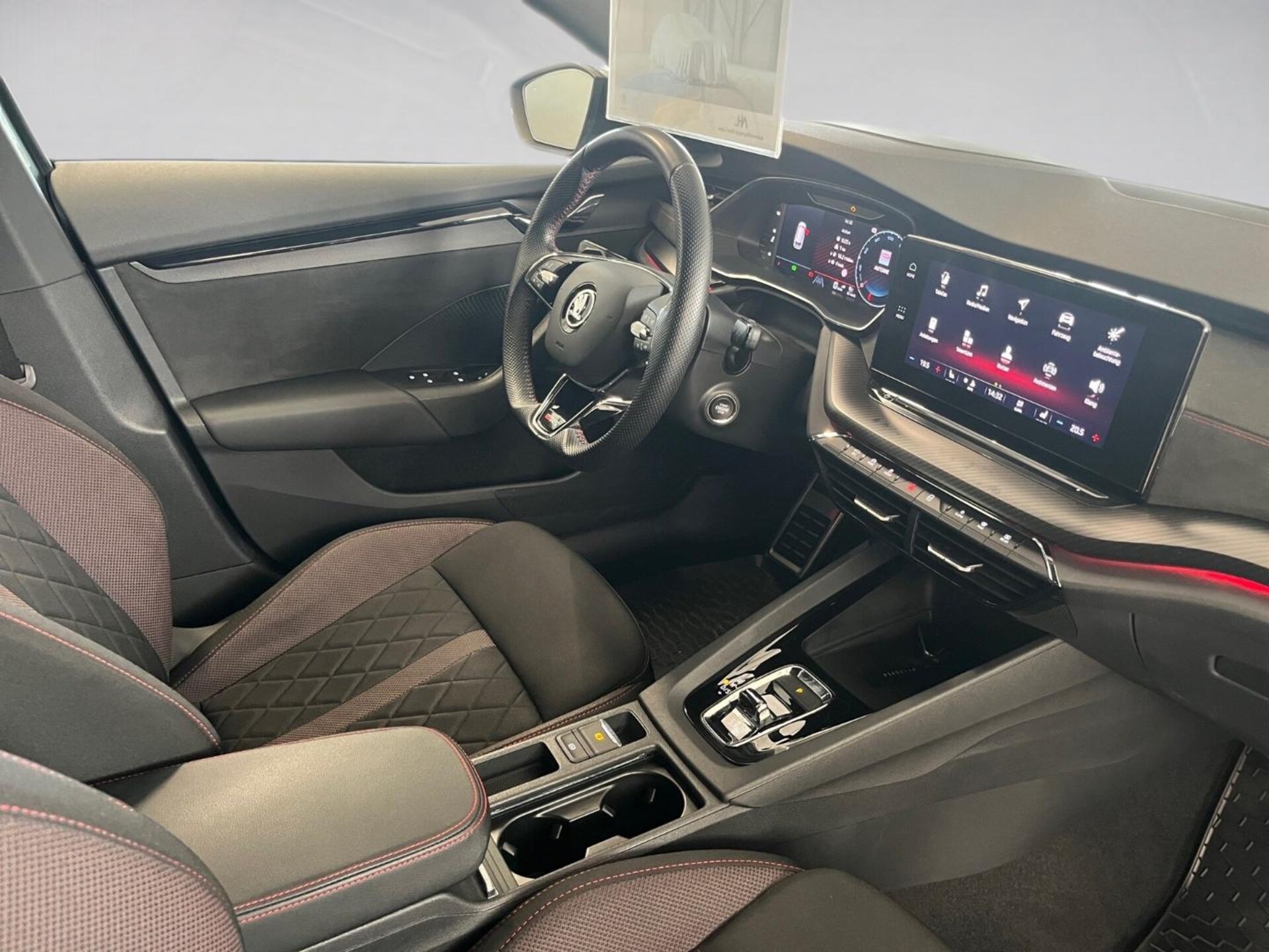 Skoda Octavia Combi RS