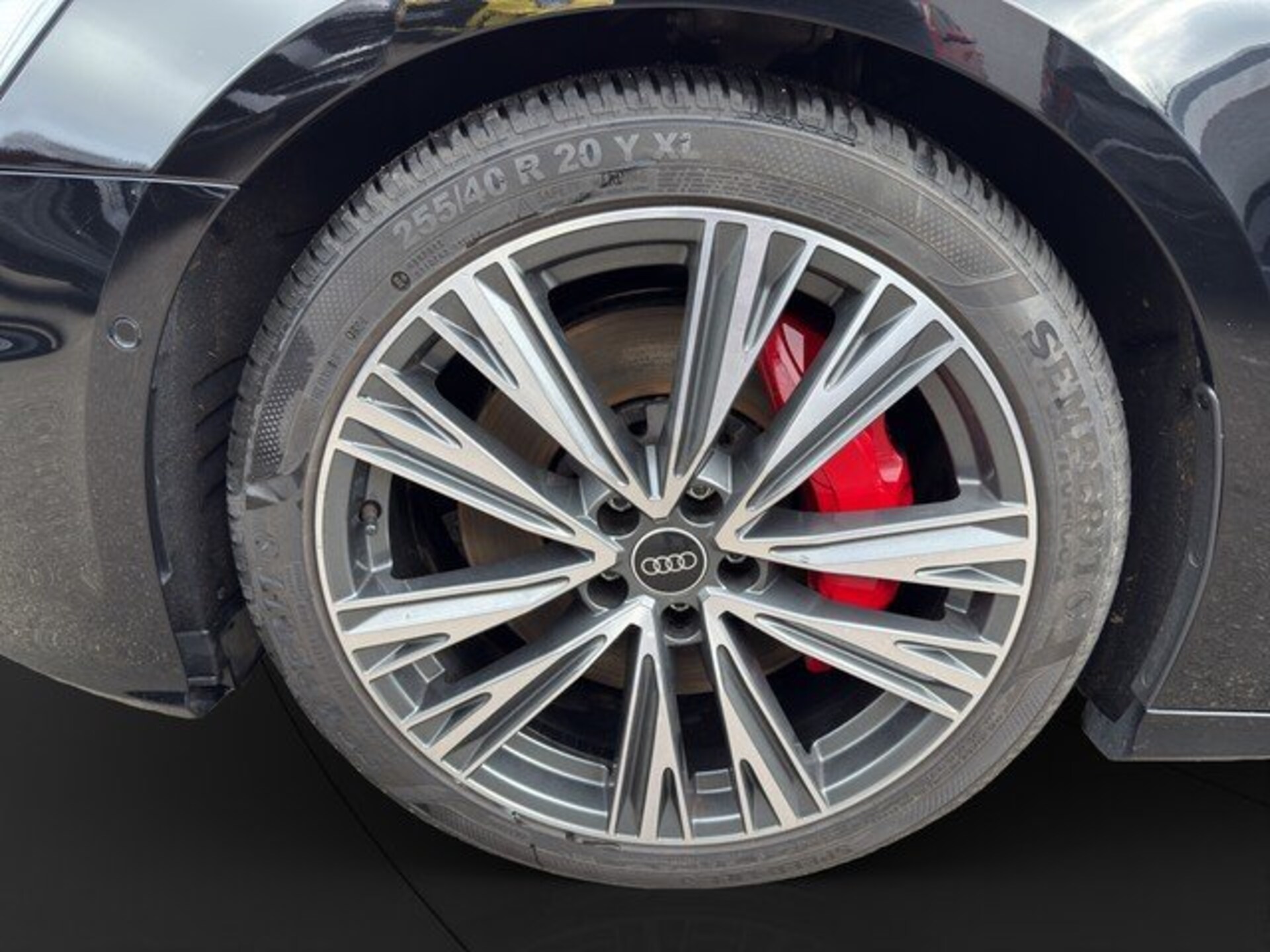 Audi A6 Avant TFSI e Sport