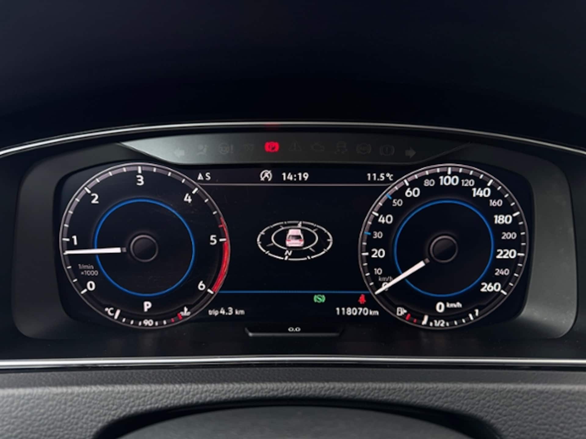 Volkswagen Golf Highline