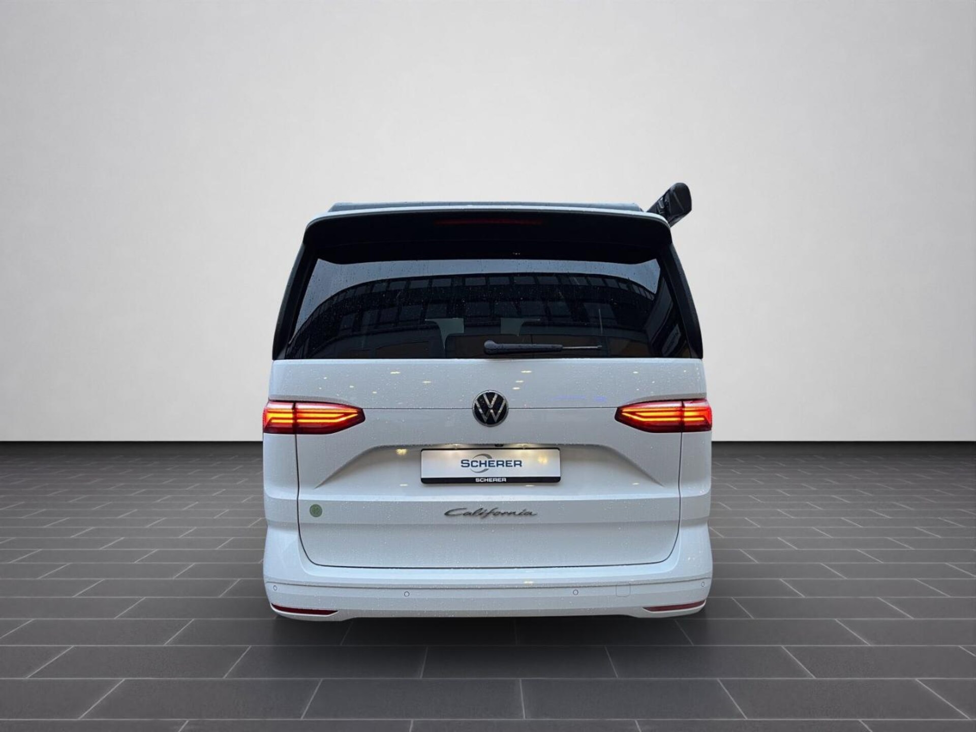 Volkswagen California Beach Camper