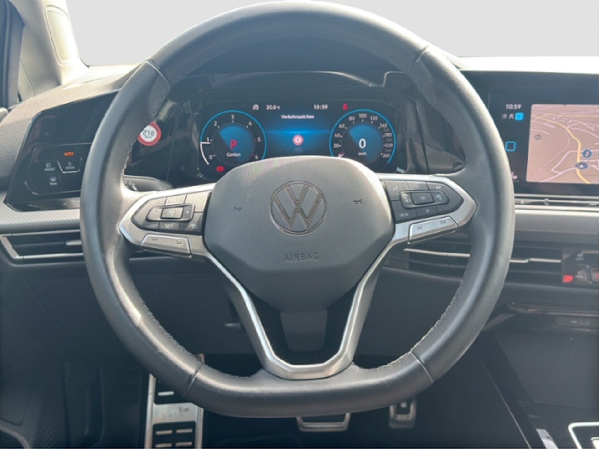 Volkswagen Golf Variant Alltrack
