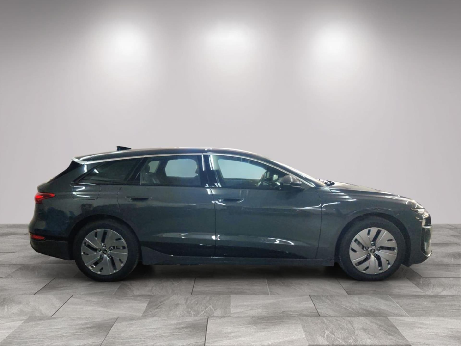 Audi A6 Avant e-tron