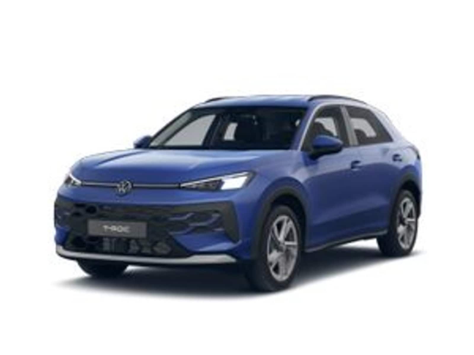 Volkswagen T-Roc – Bild 2