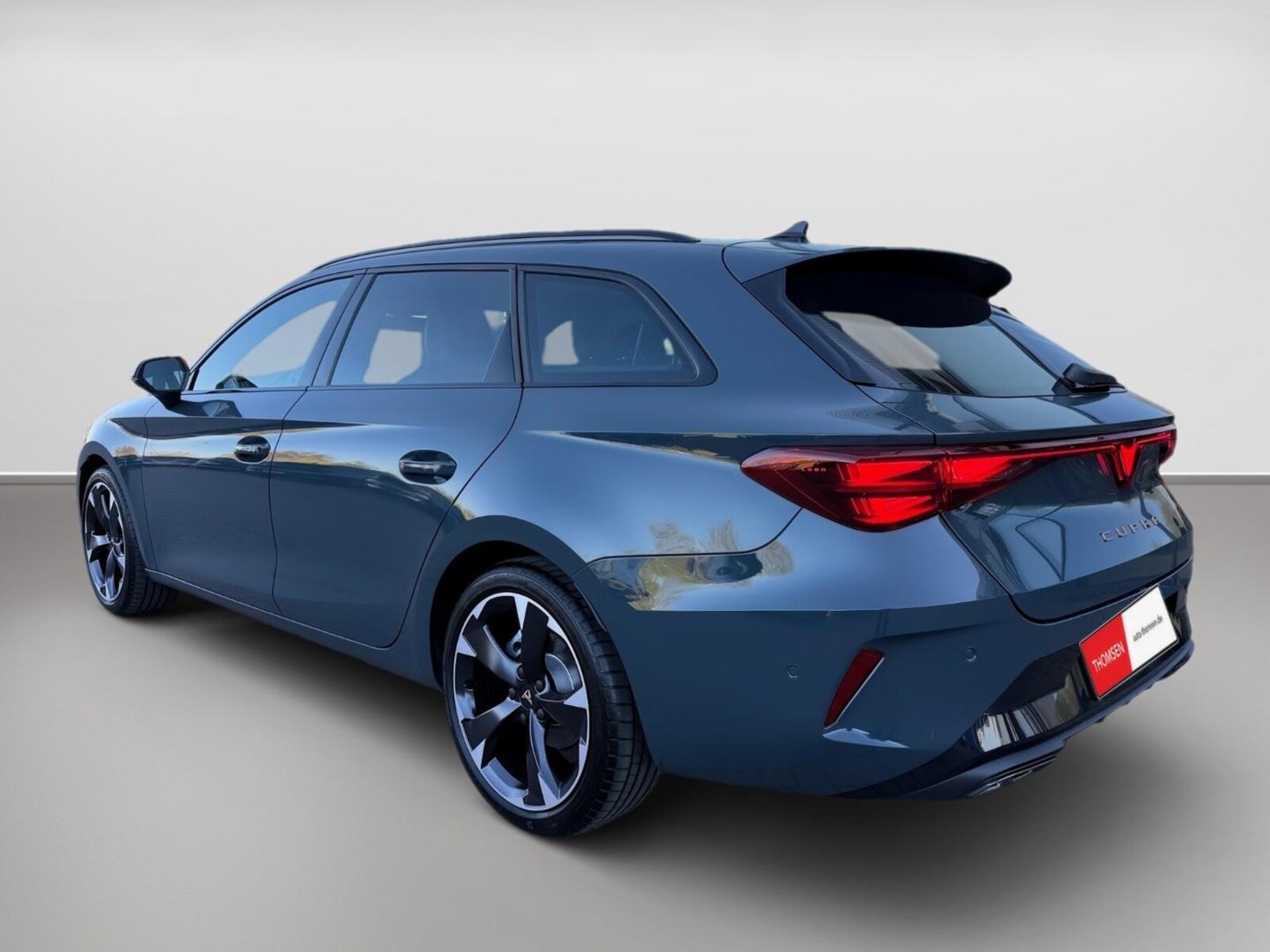 CUPRA Leon Sportstourer – Bild 5