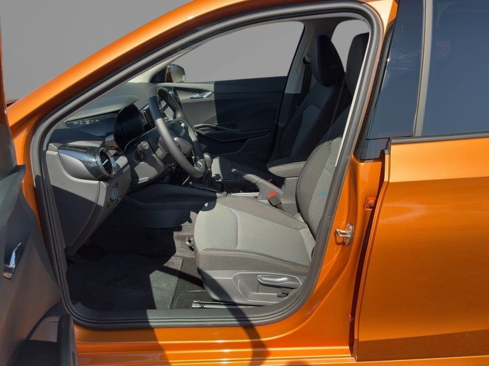 Skoda Fabia Tour