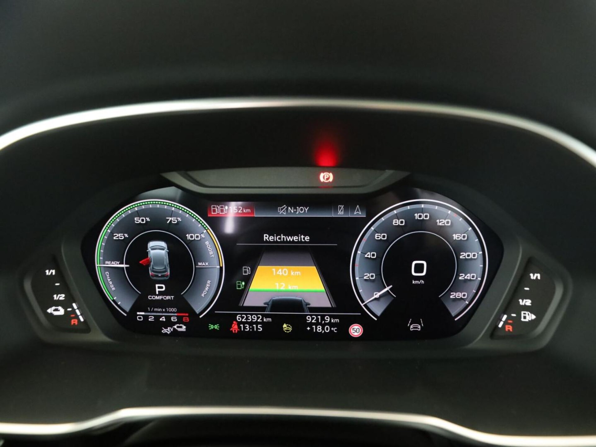 Audi Q3 TFSI e S line