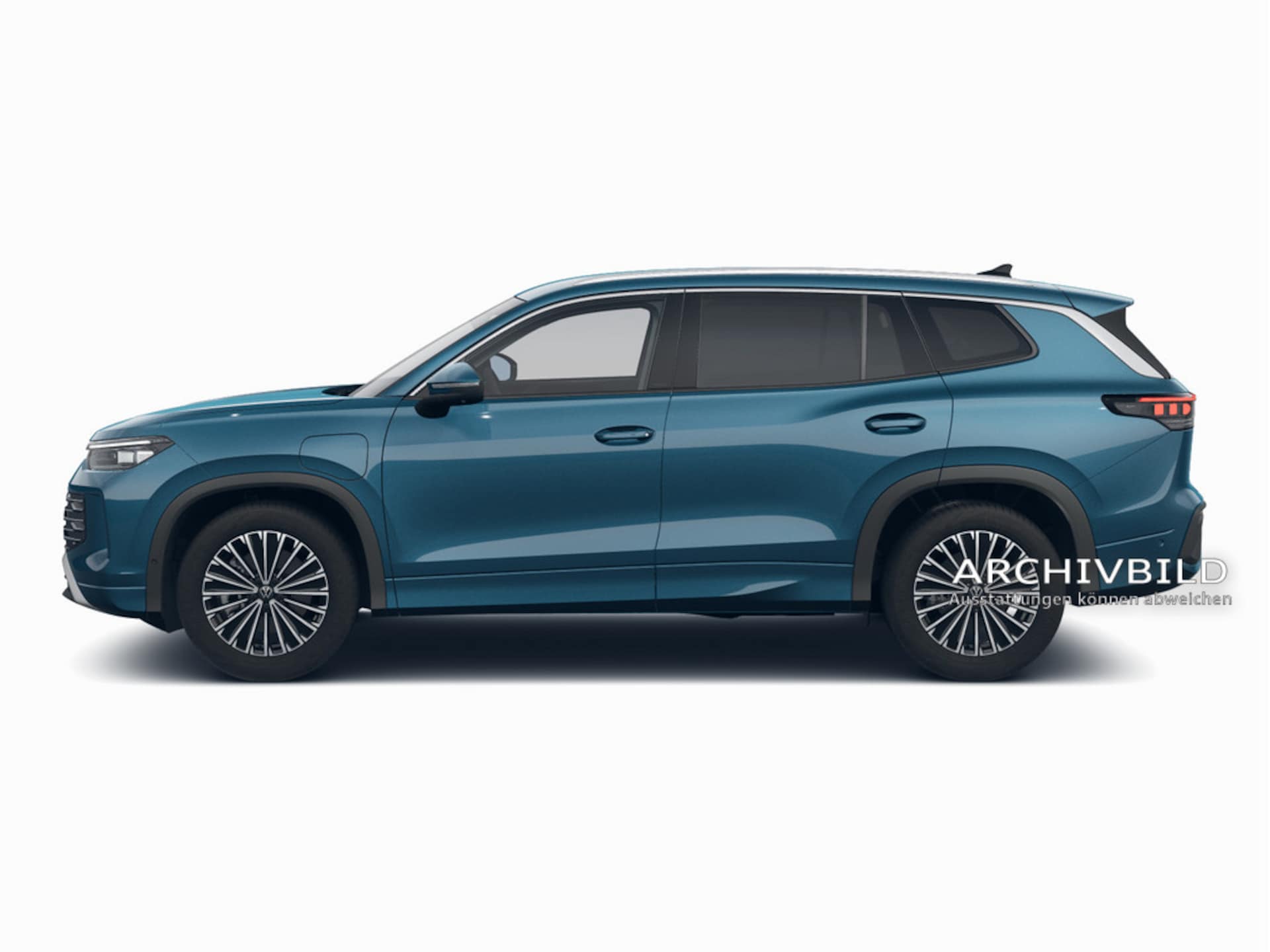 Volkswagen Tayron Elegance