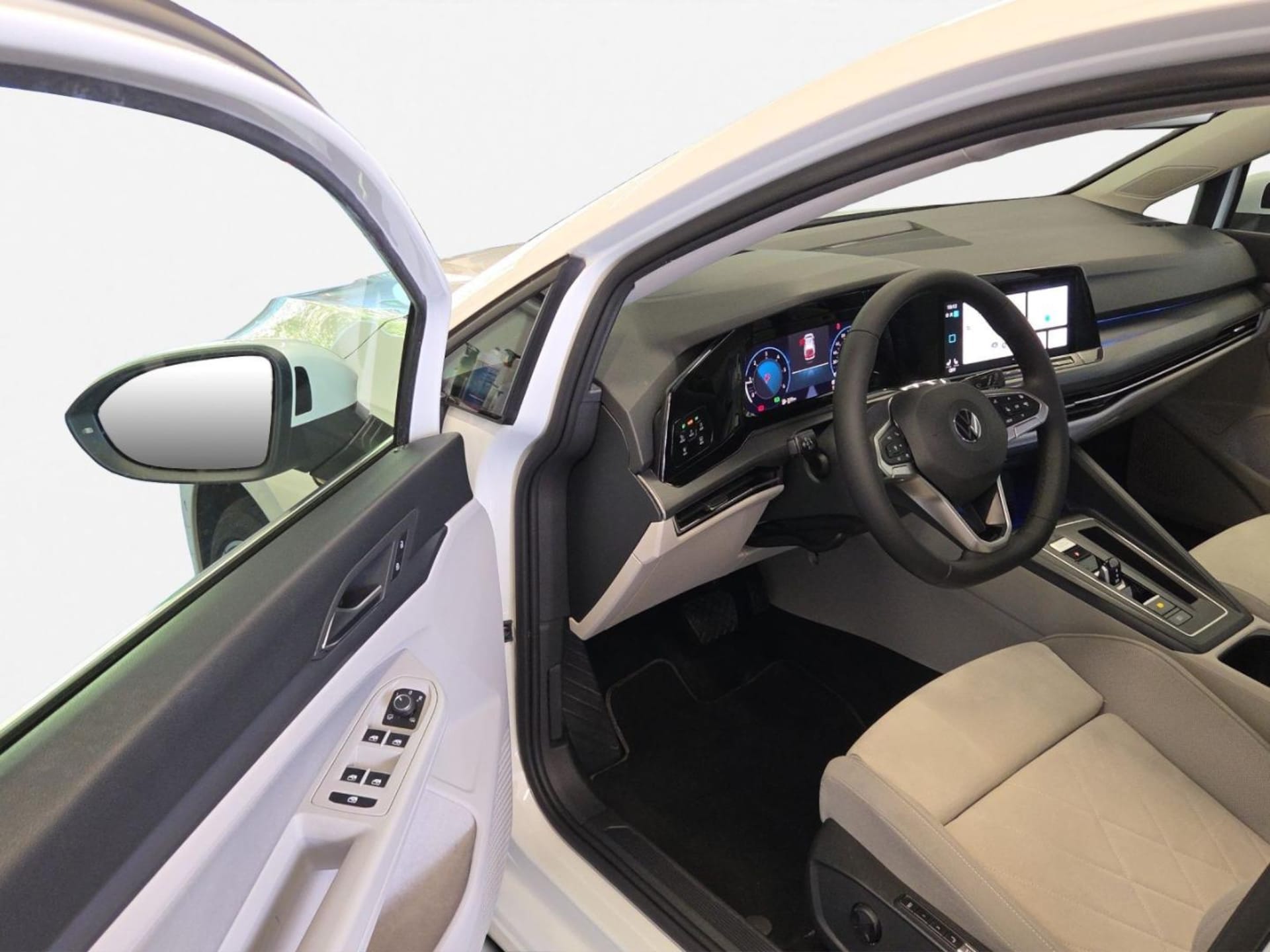 Volkswagen Golf Variant Style