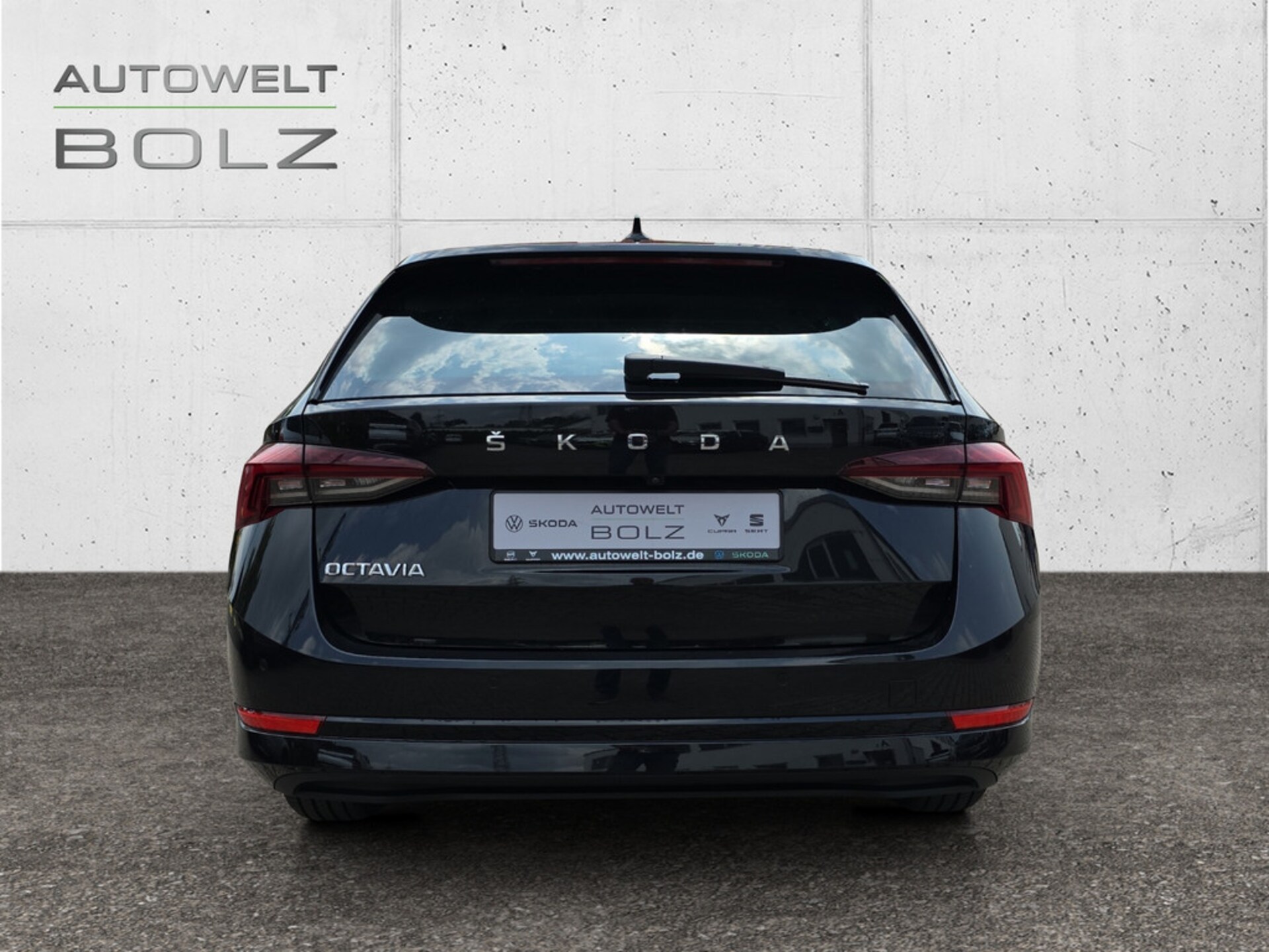 Skoda Octavia Combi Style