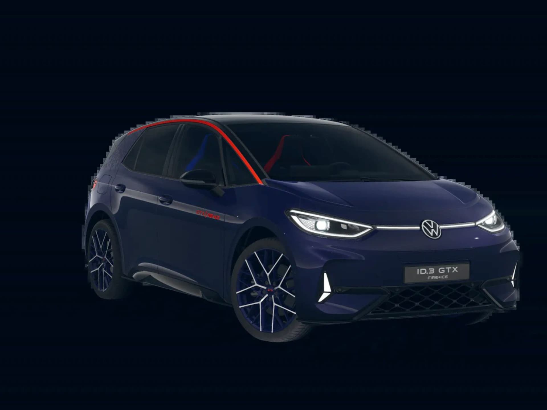 Volkswagen ID.3 GTX