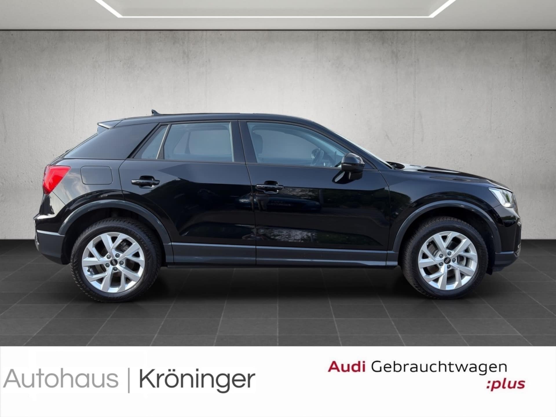Audi Q2 Advanced