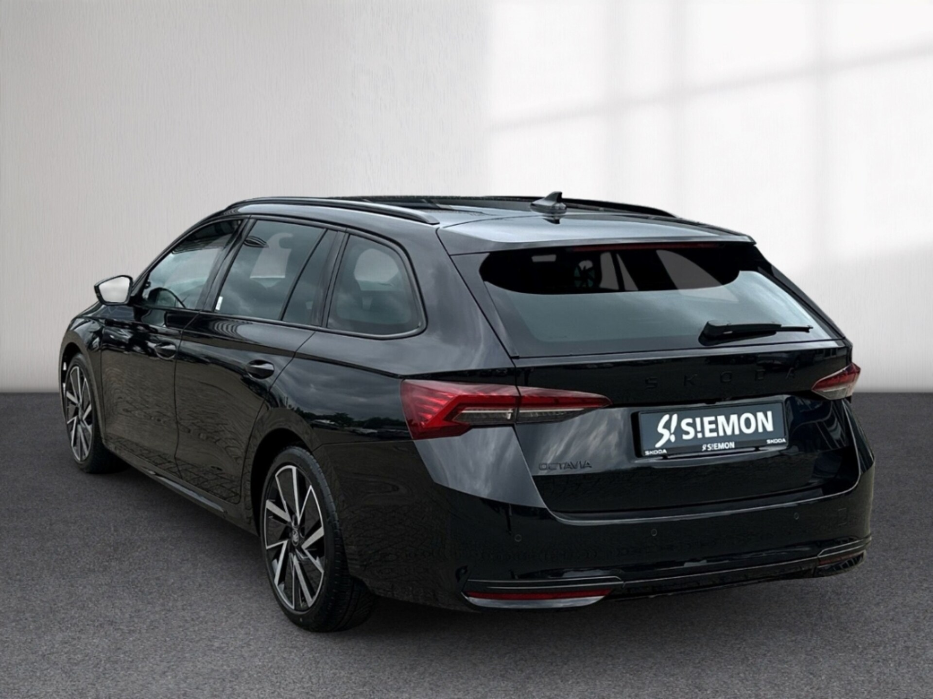 Skoda Octavia Combi Sportline