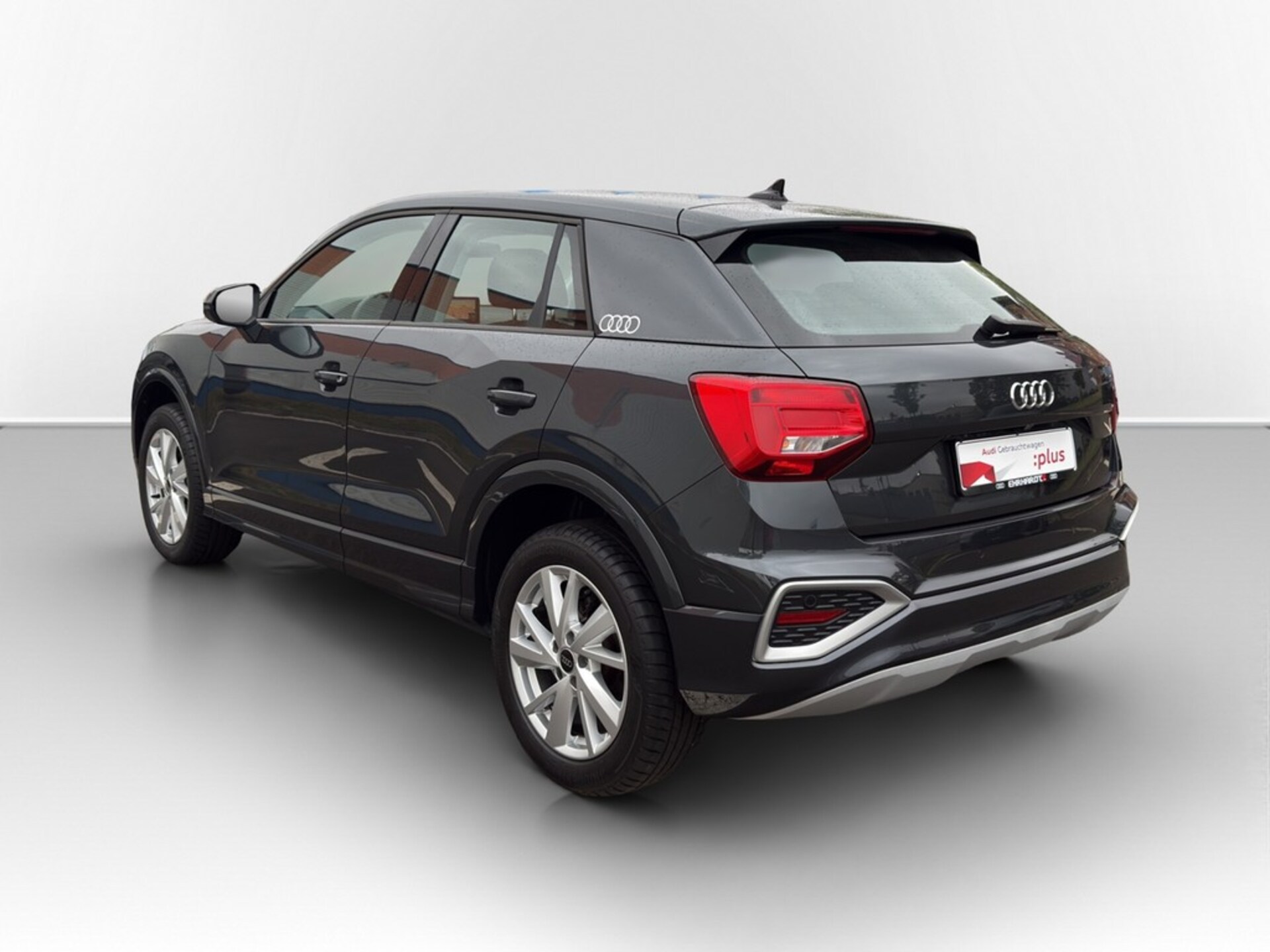 Audi Q2 Advanced