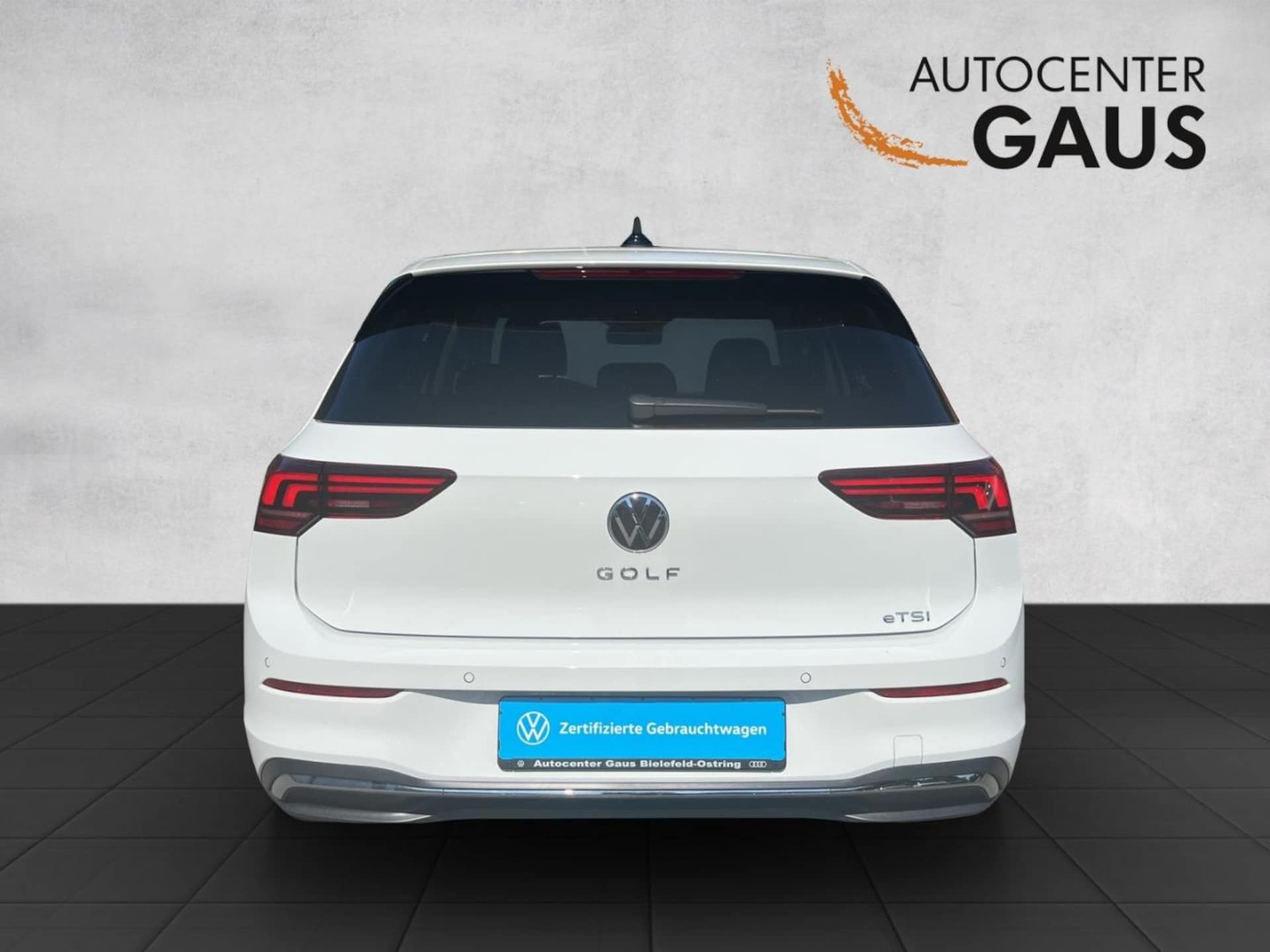 Volkswagen Golf ENERGY