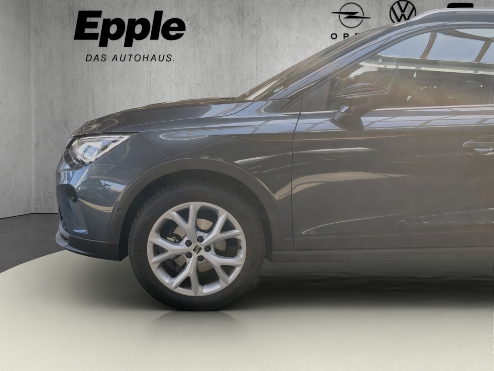 SEAT Arona – Bild 4