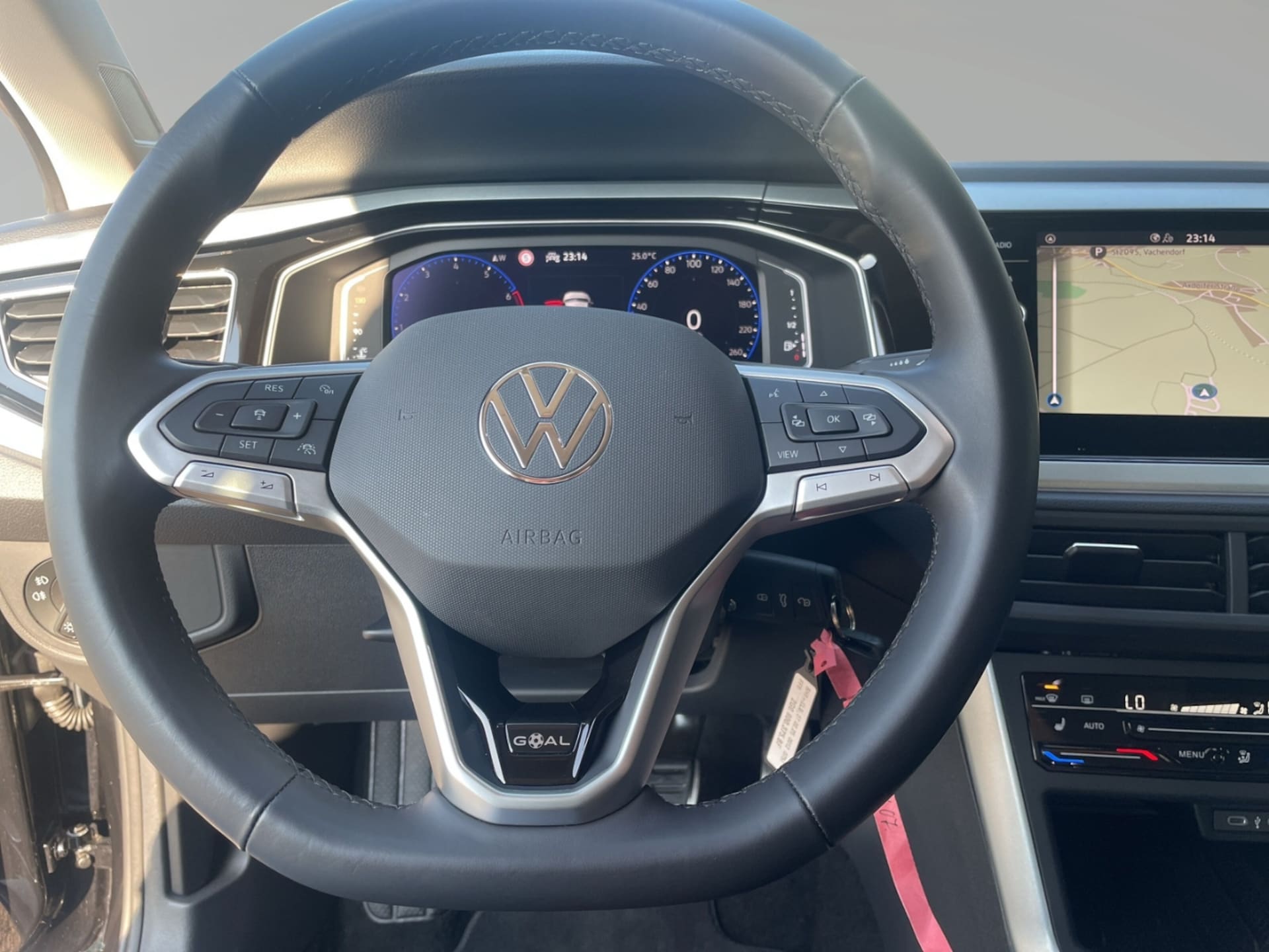 Volkswagen Taigo Goal