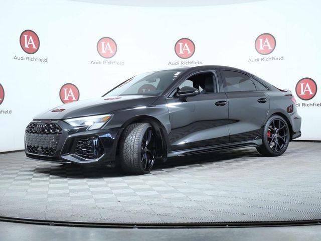 2024 Audi RS3 Sedan