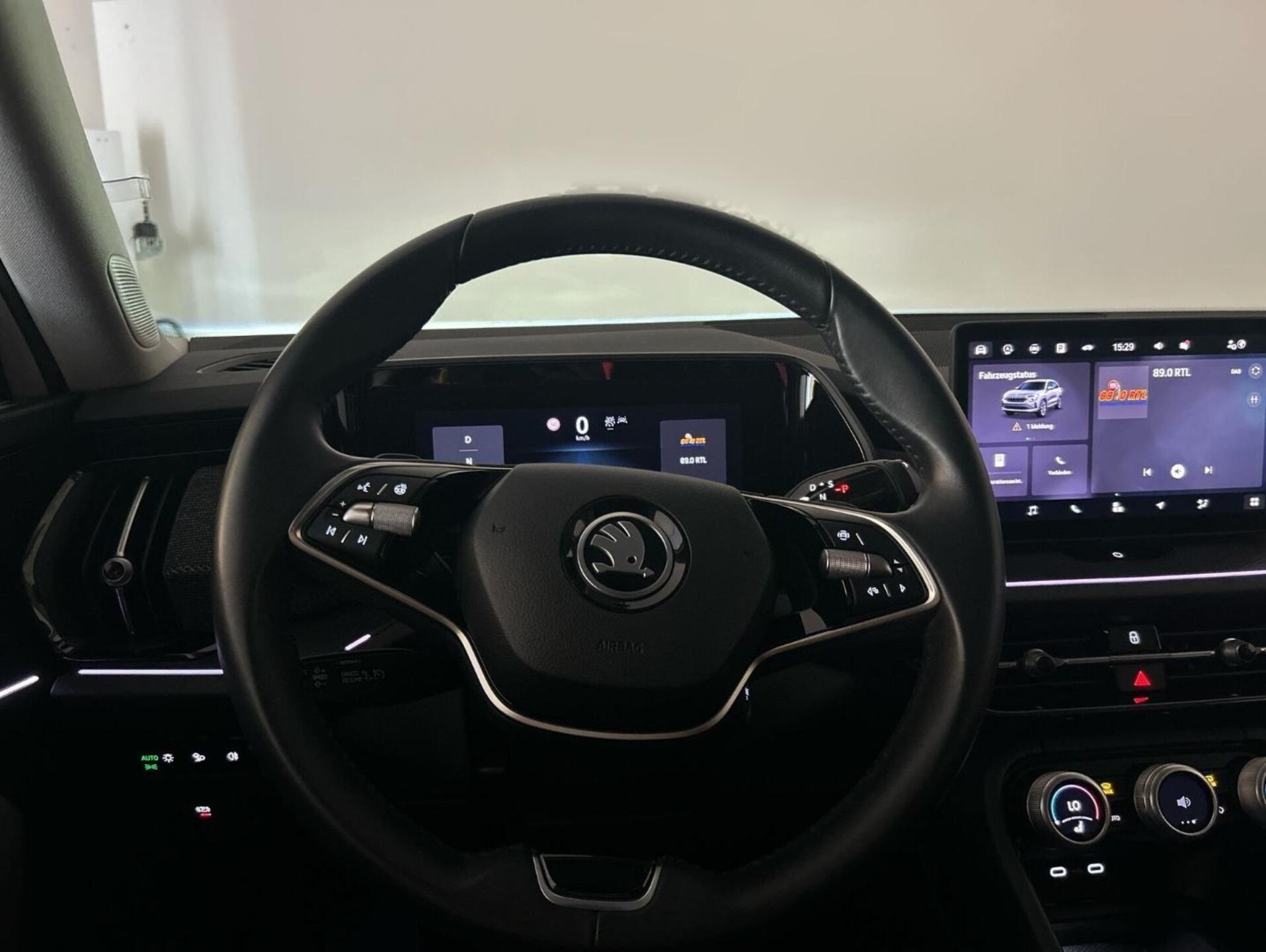 Skoda Kodiaq Selection