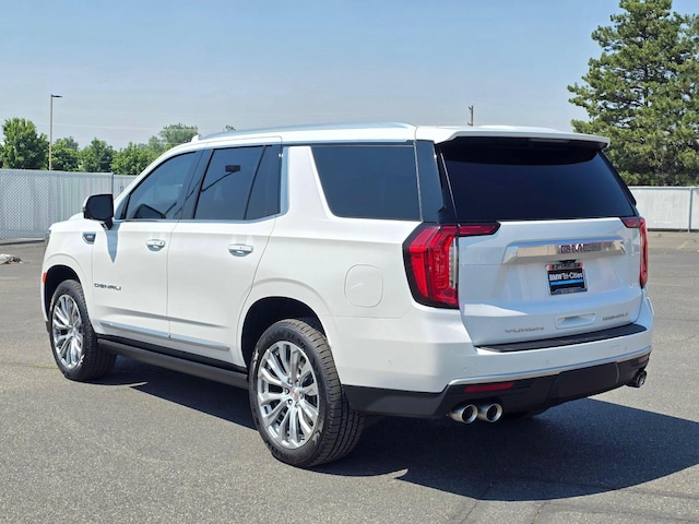 2024 GMC Yukon
