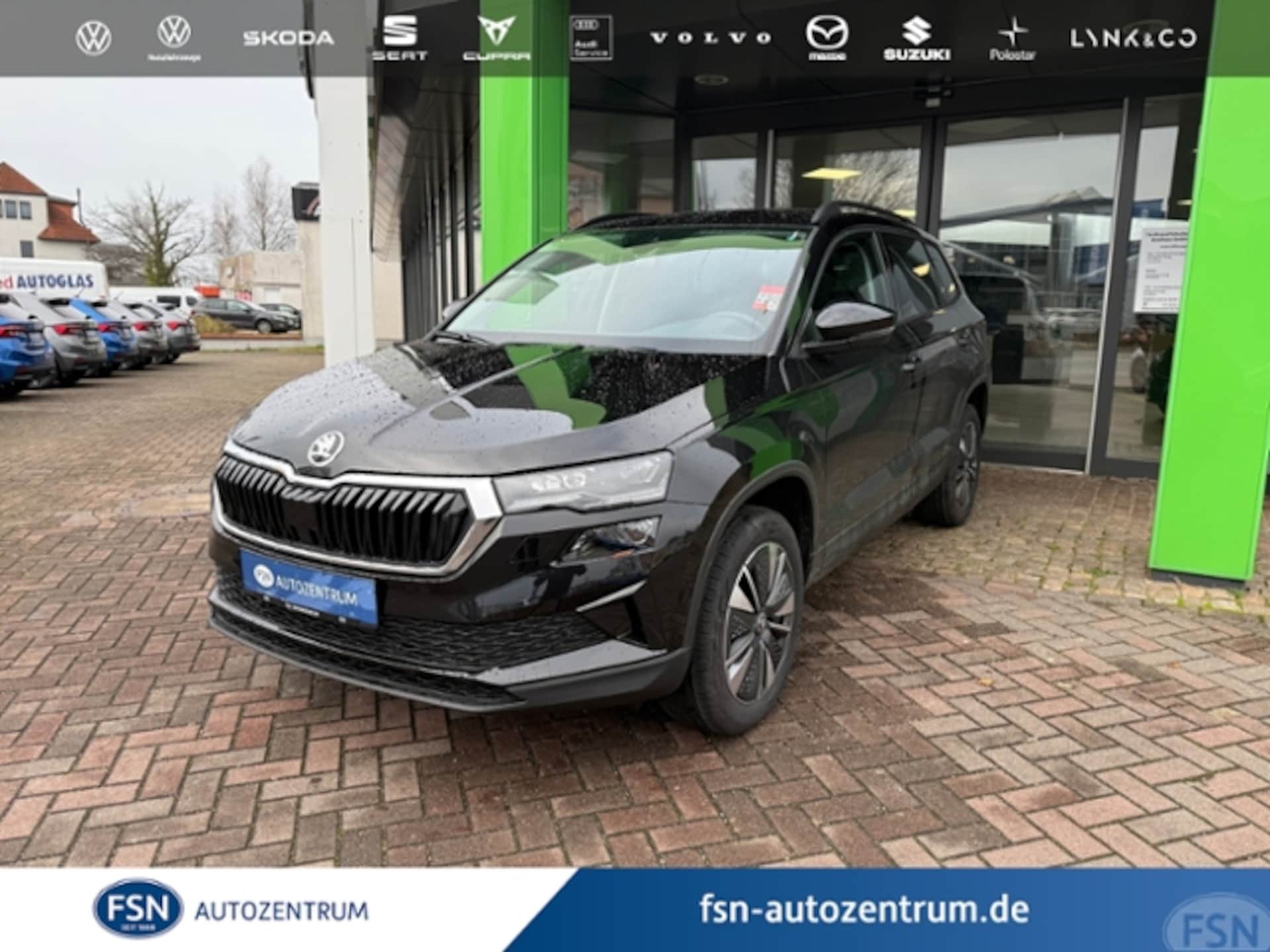 Skoda Karoq Selection