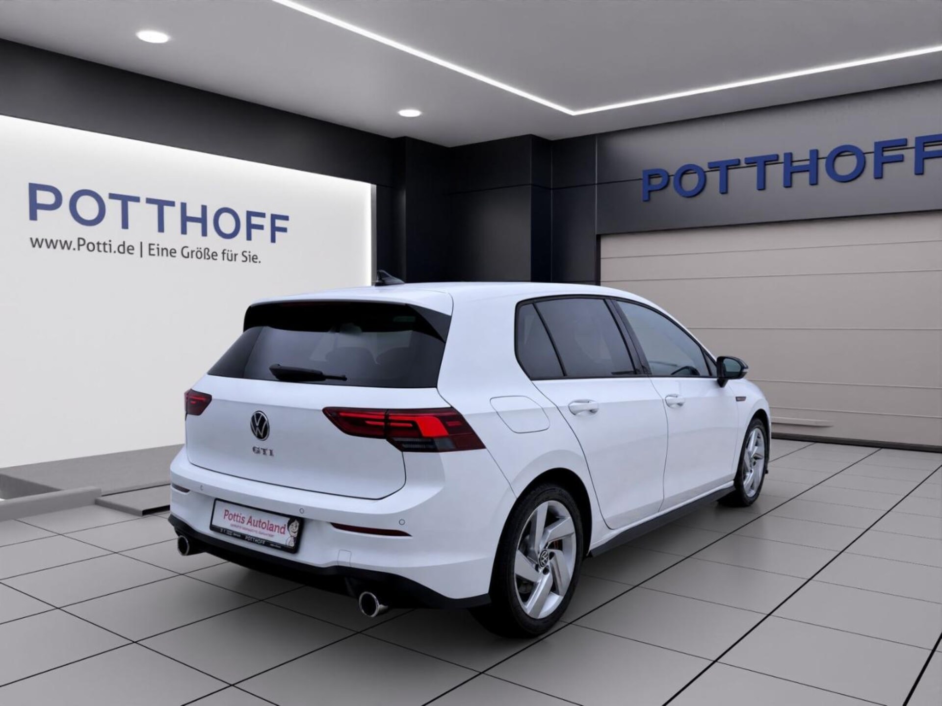 Volkswagen Golf GTI