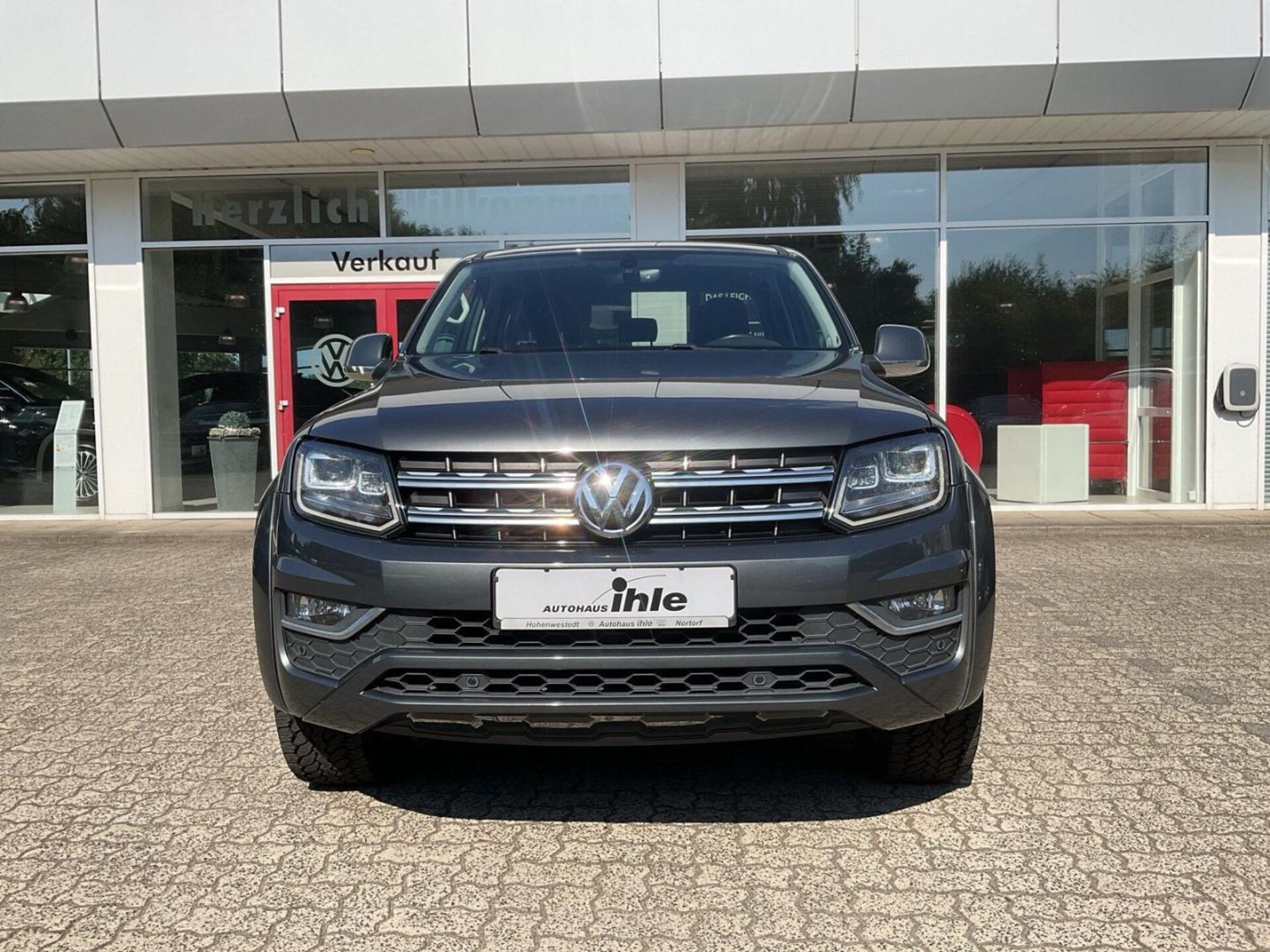 Volkswagen Amarok DoubleCab Highline