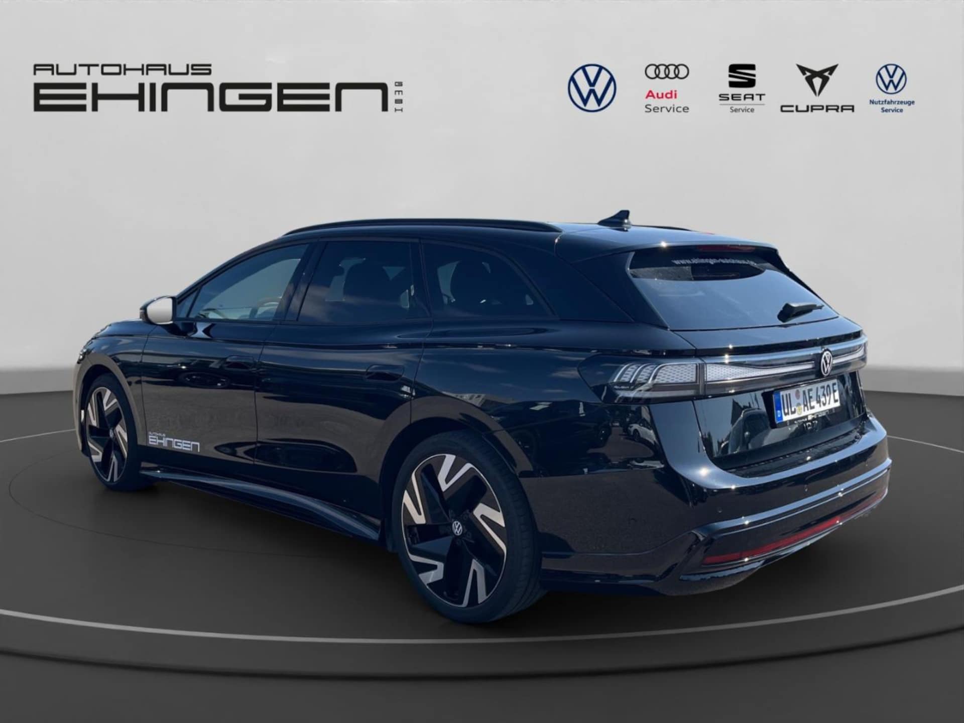 Volkswagen ID.7 Tourer Pro
