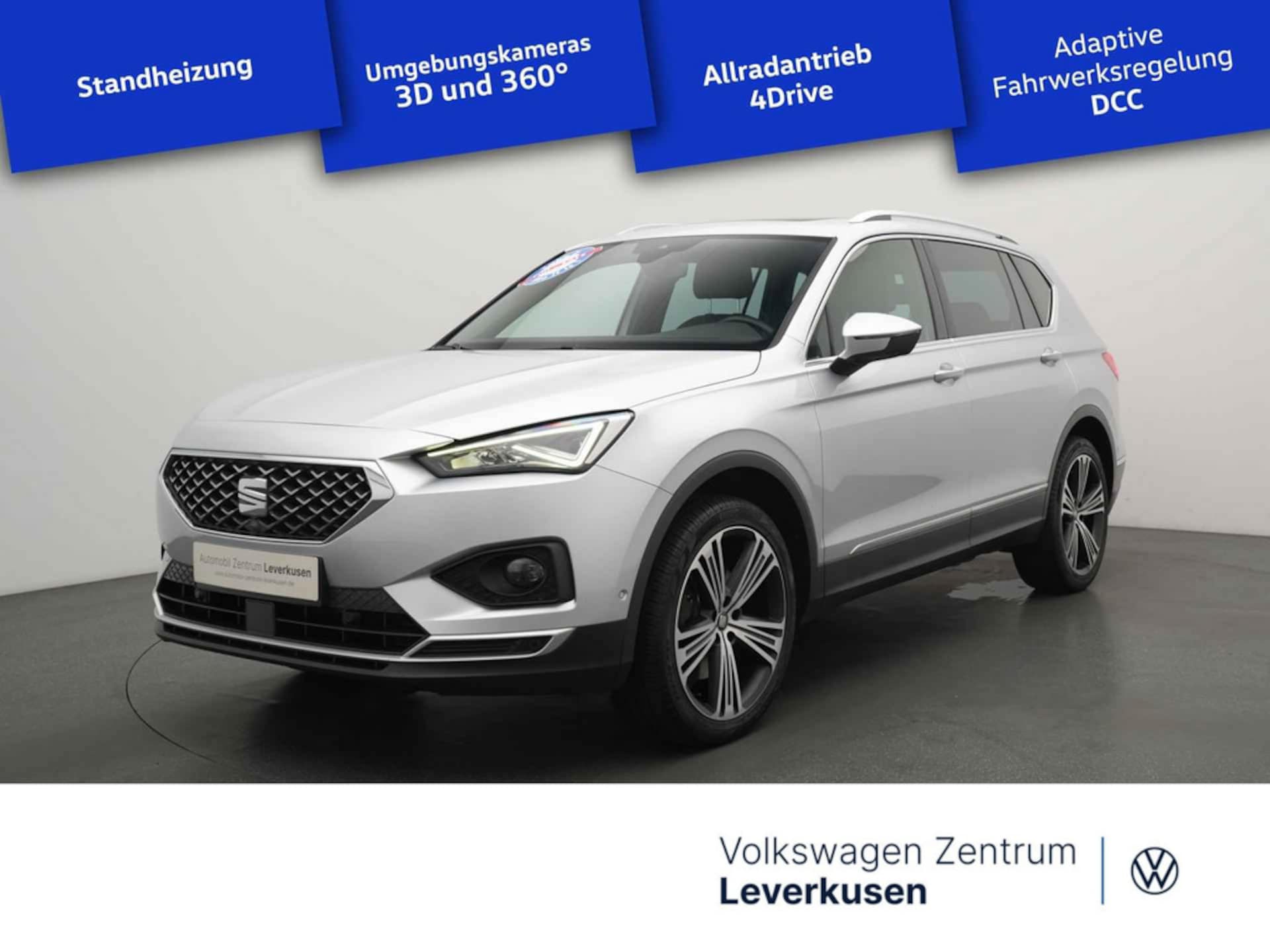 SEAT Tarraco XCELLENCE