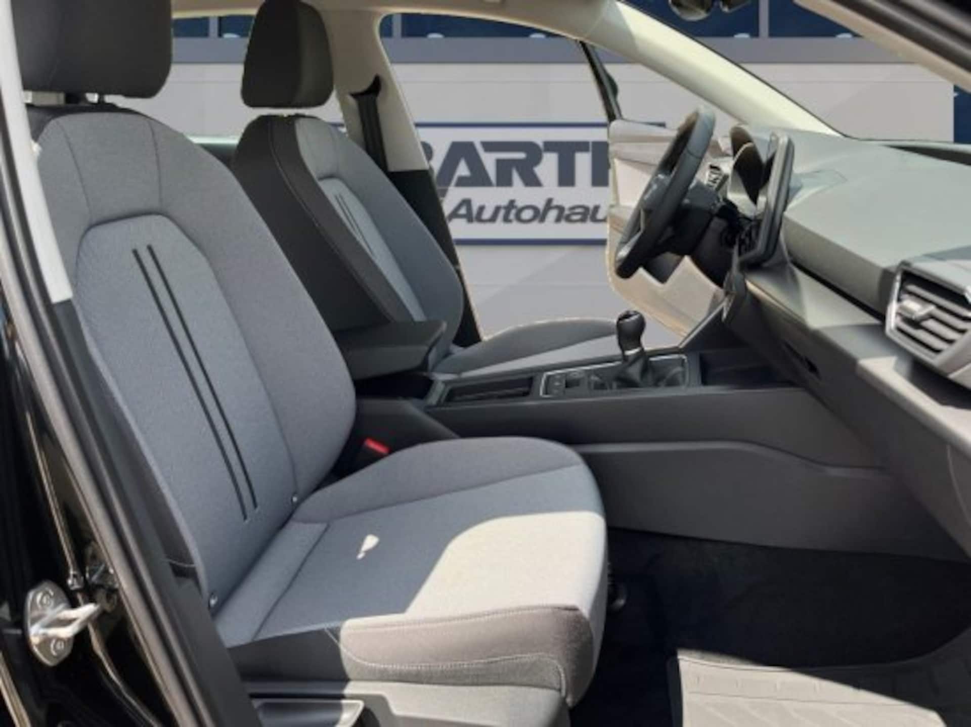 SEAT Leon Sportstourer Style