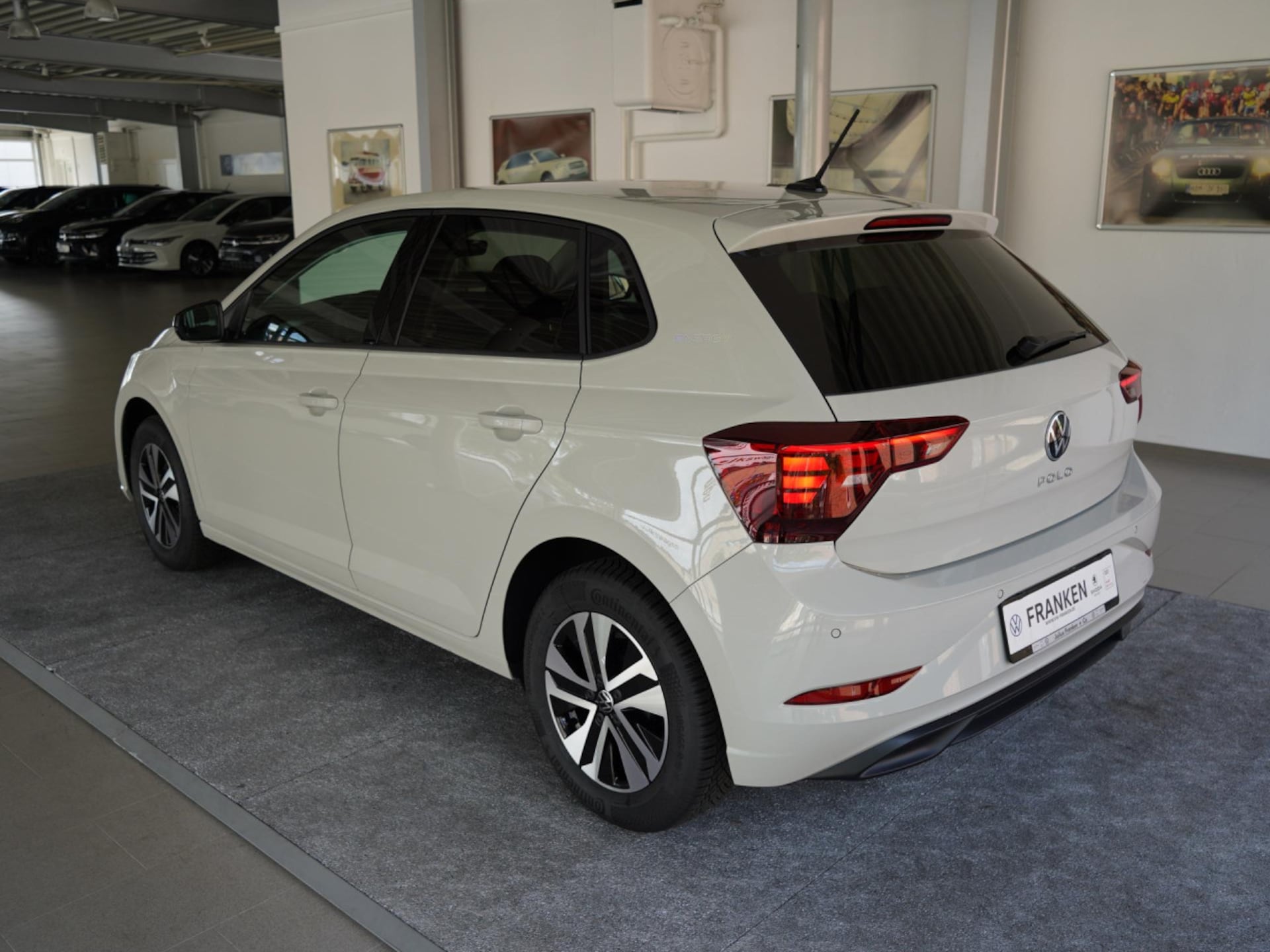Volkswagen Polo Life